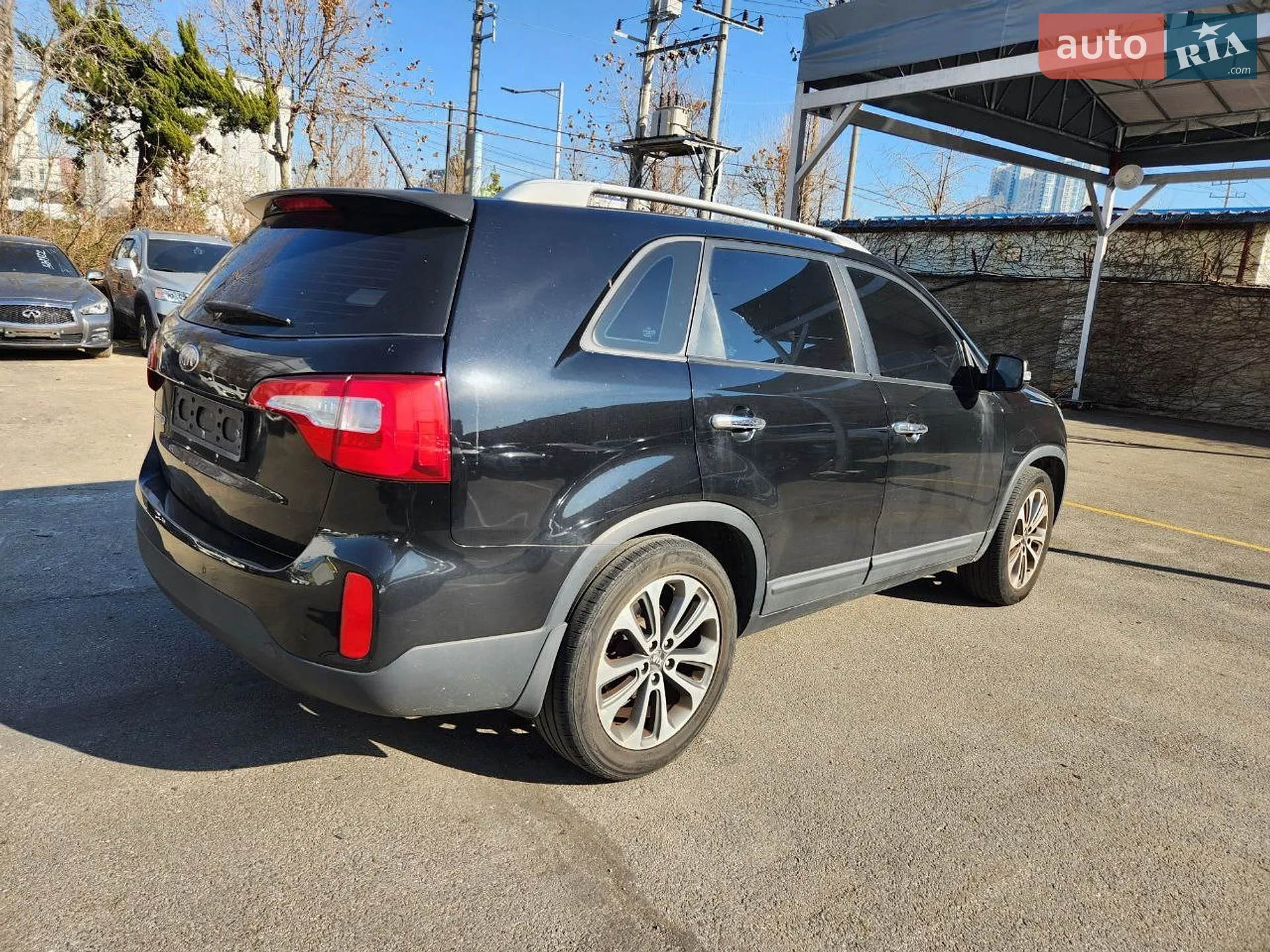 2012 Kia Sorento - мініатюра 4