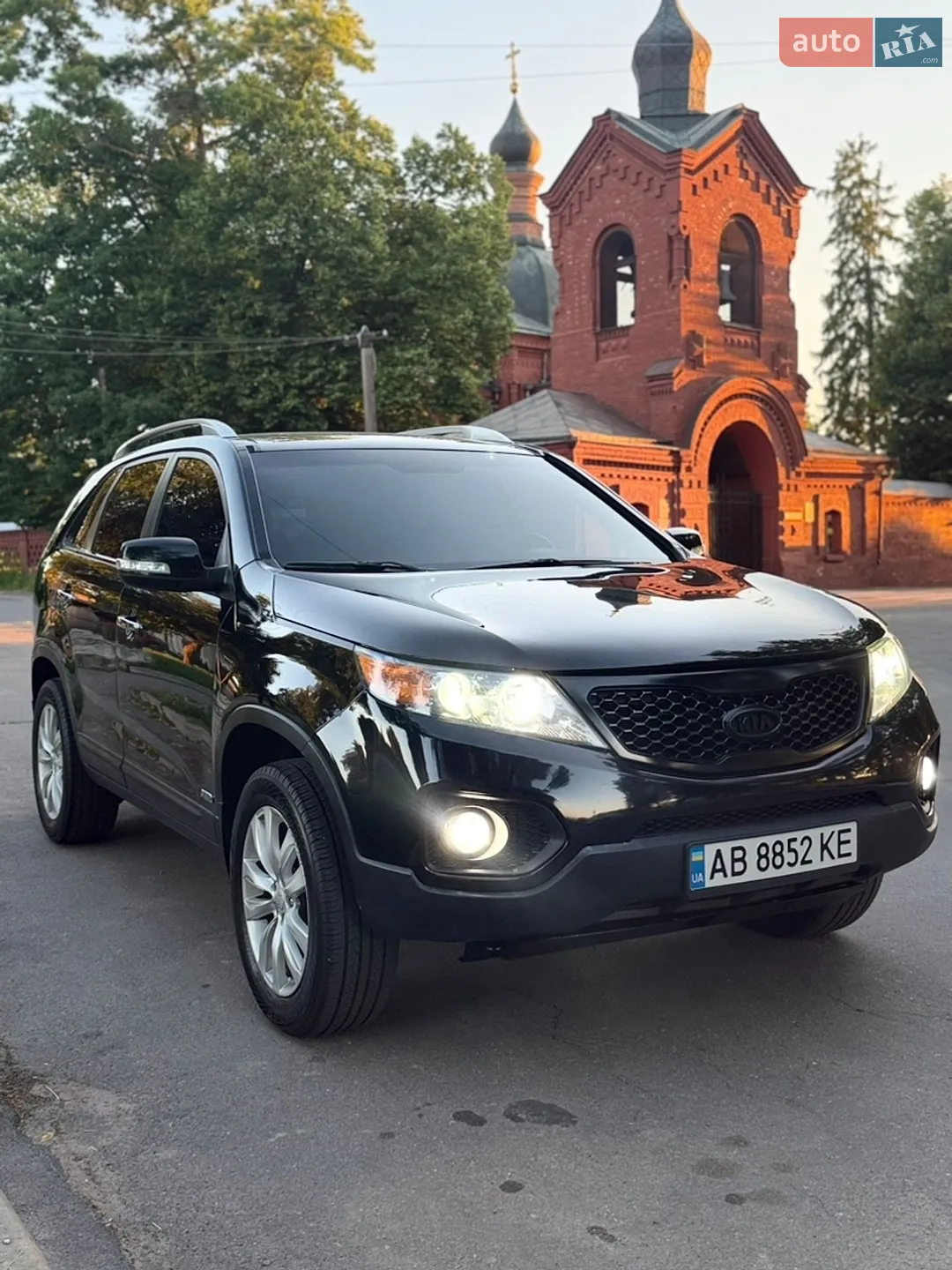 2012 Kia Sorento - мініатюра 2