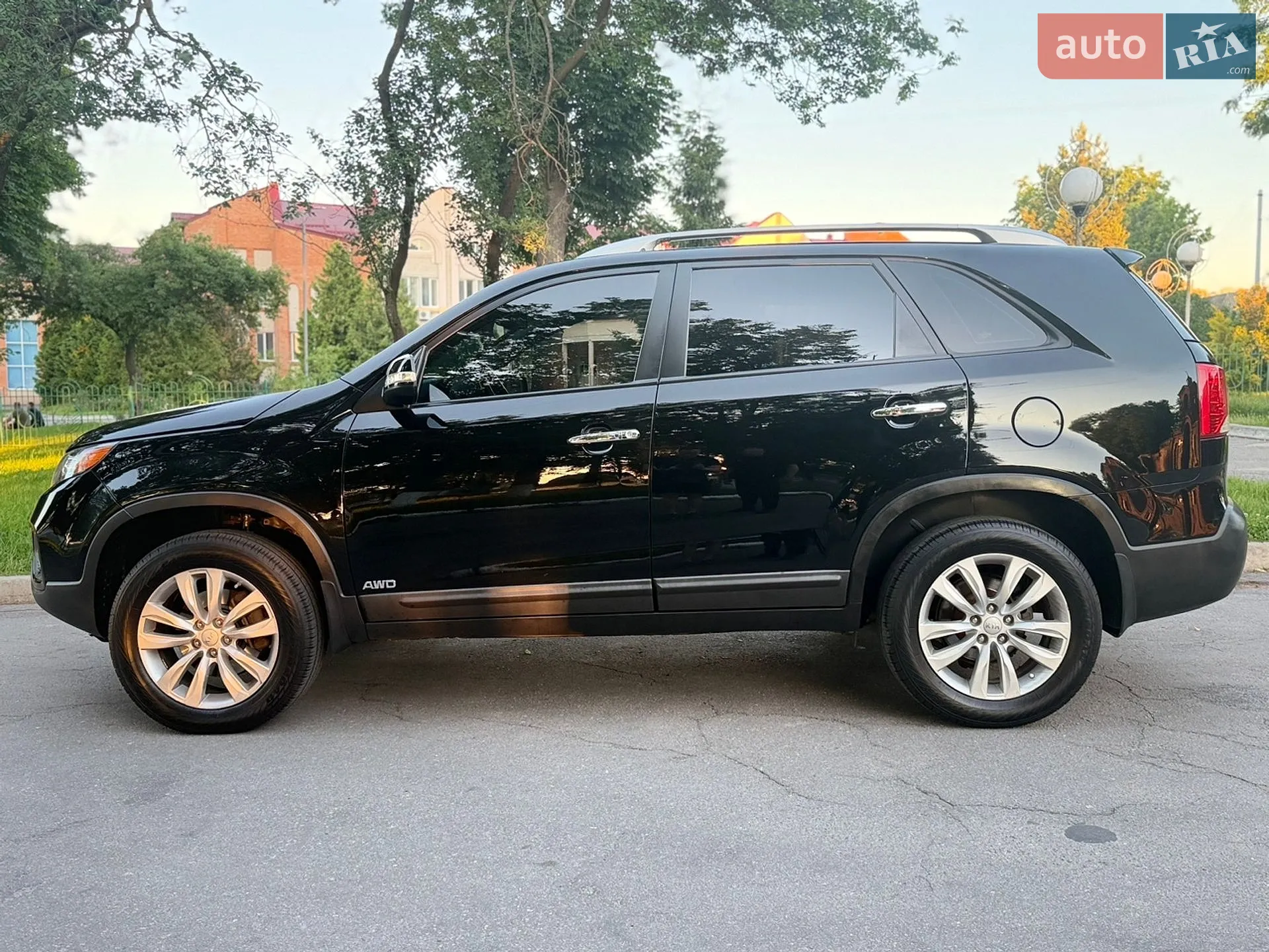 2012 Kia Sorento - мініатюра 4