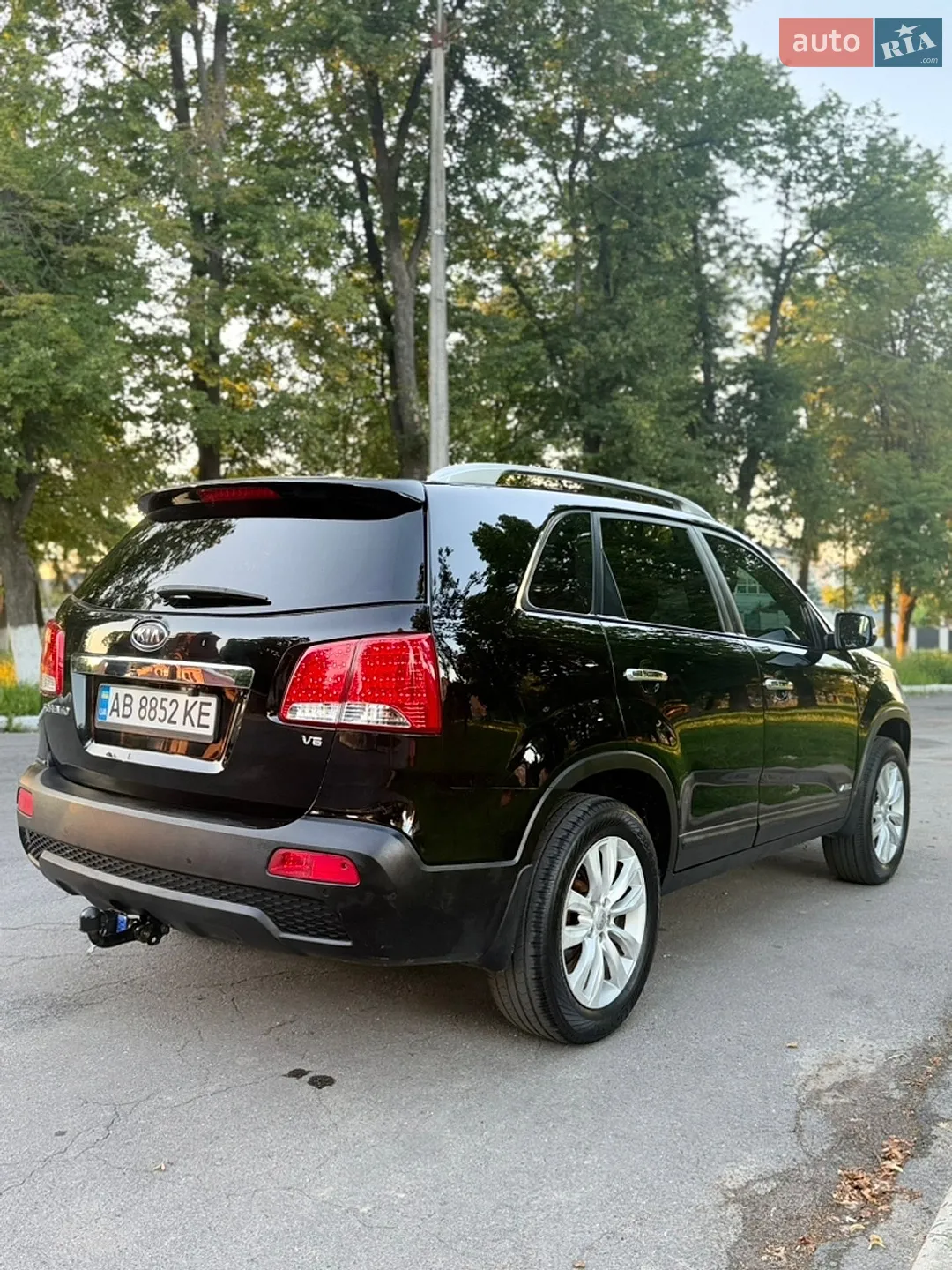 2012 Kia Sorento - мініатюра 6