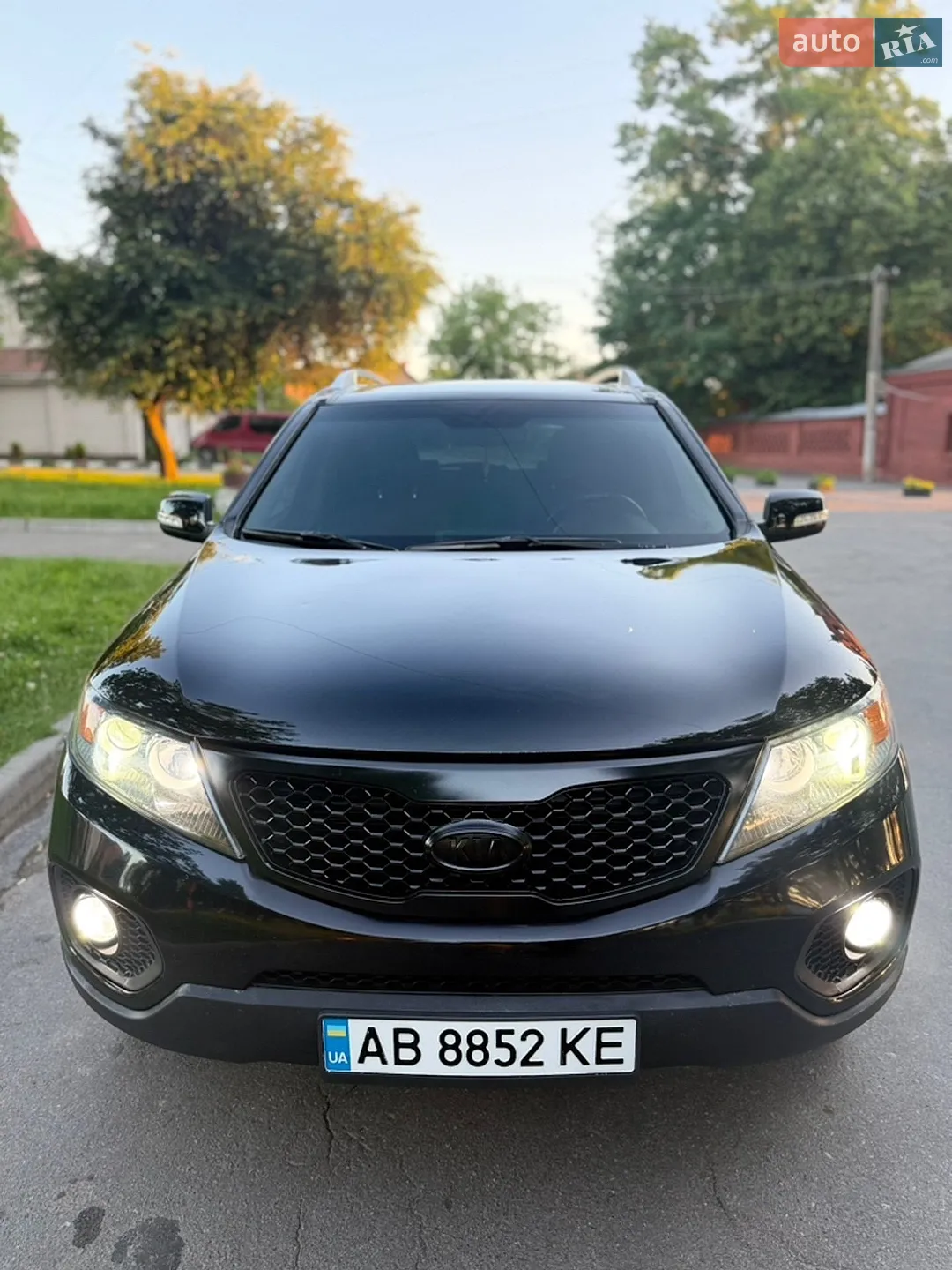 2012 Kia Sorento - мініатюра 7