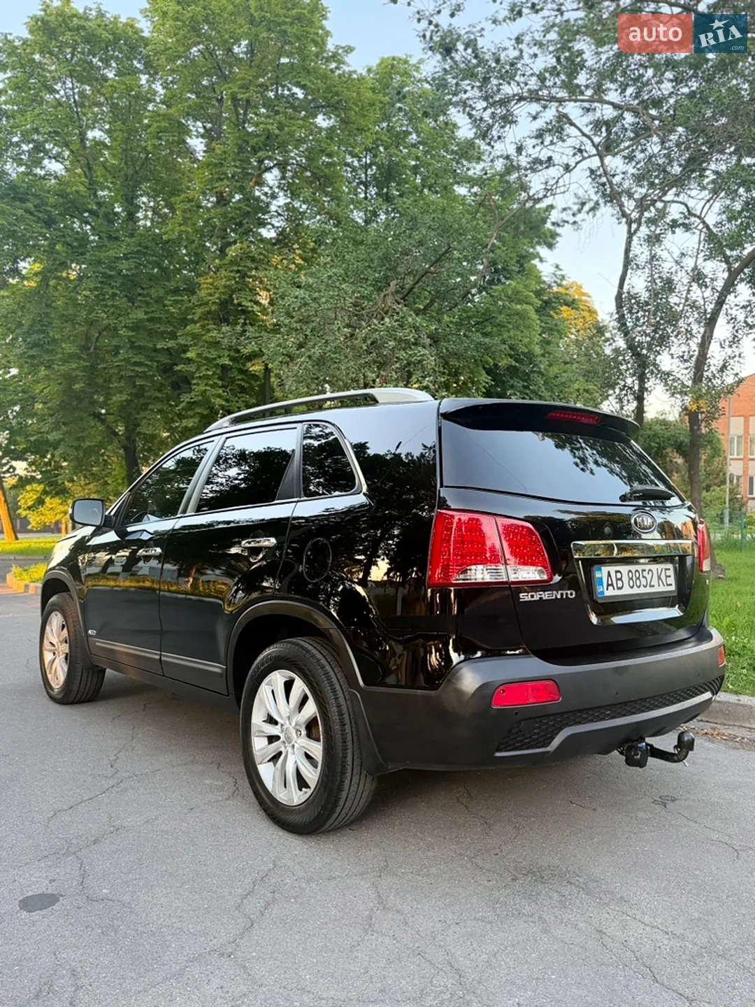 2012 Kia Sorento - мініатюра 5