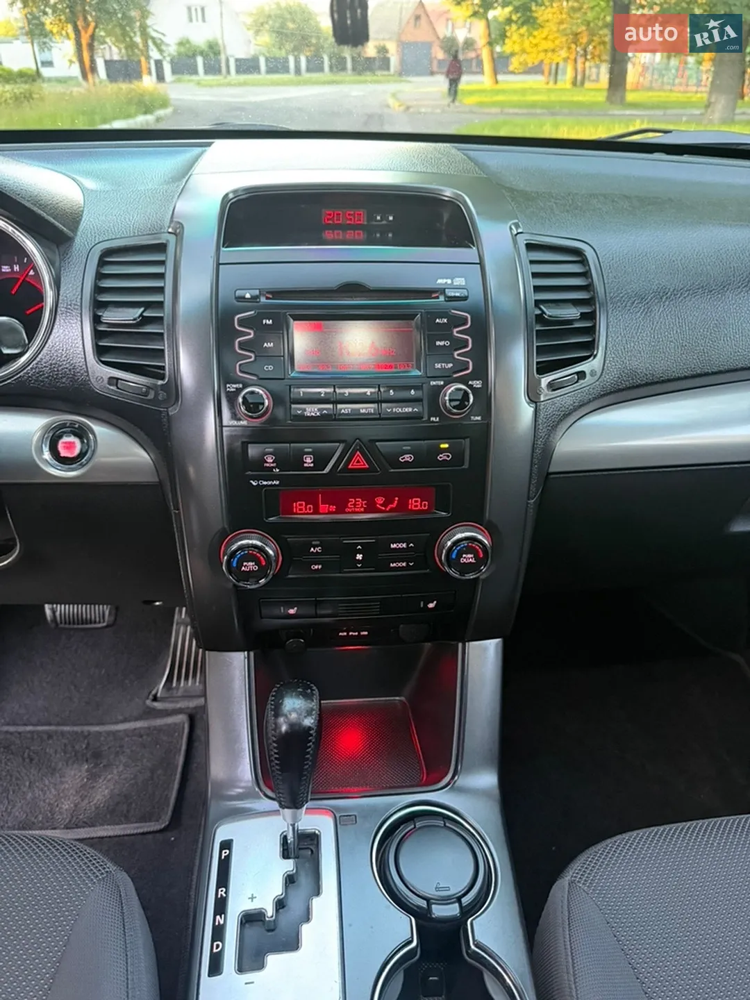 2012 Kia Sorento - мініатюра 10