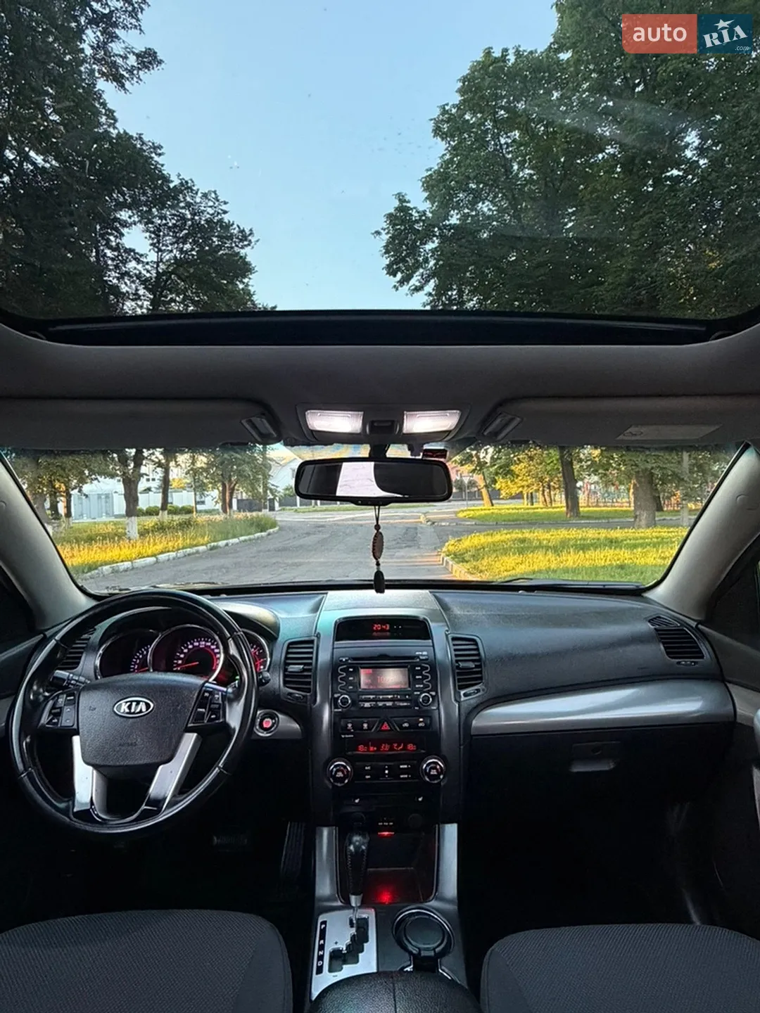 2012 Kia Sorento - мініатюра 11