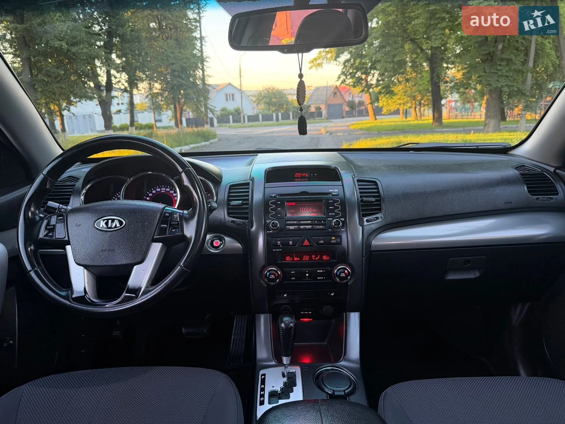 2012 Kia Sorento - мініатюра 12
