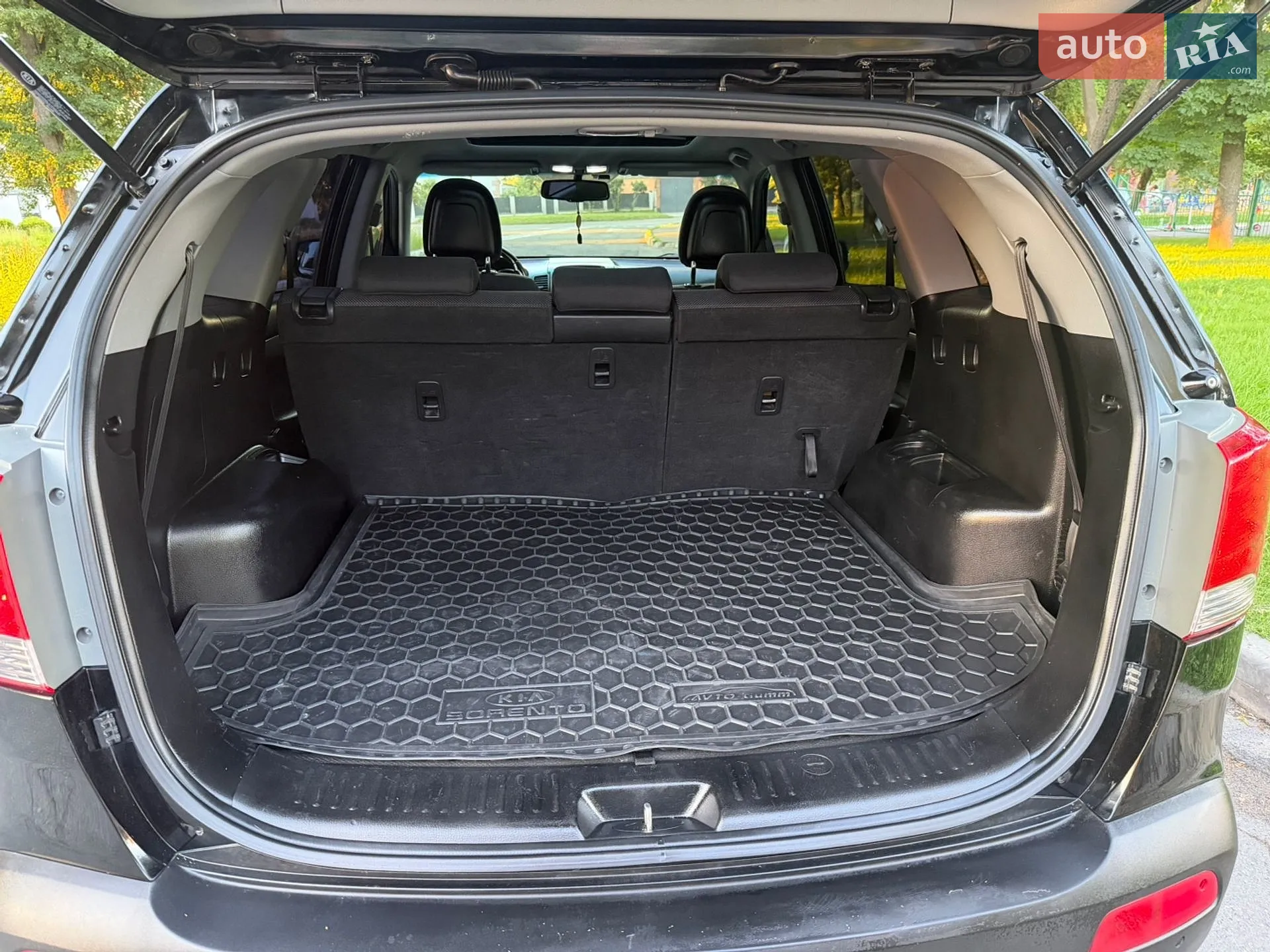 2012 Kia Sorento - мініатюра 16