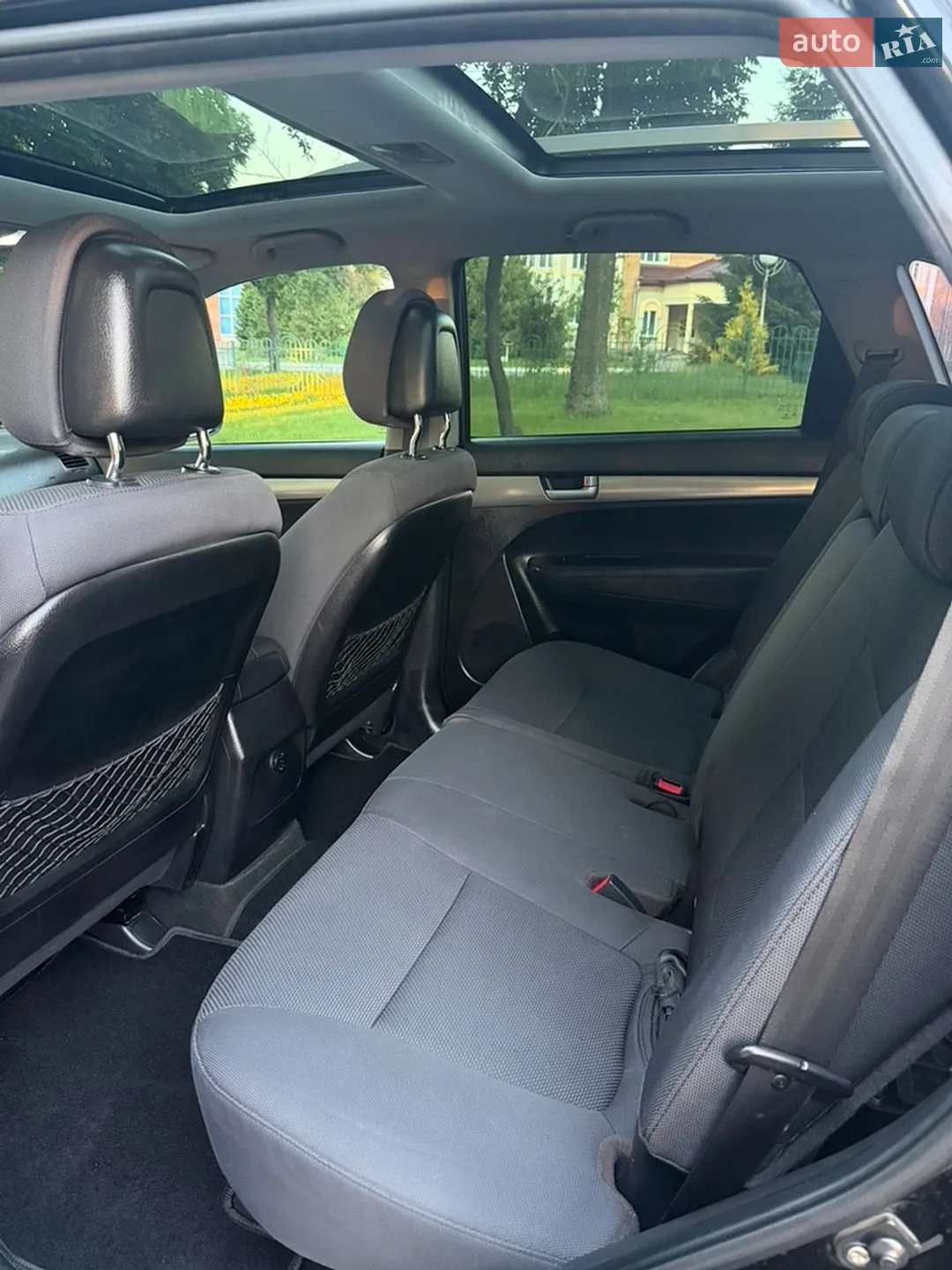 2012 Kia Sorento - мініатюра 27