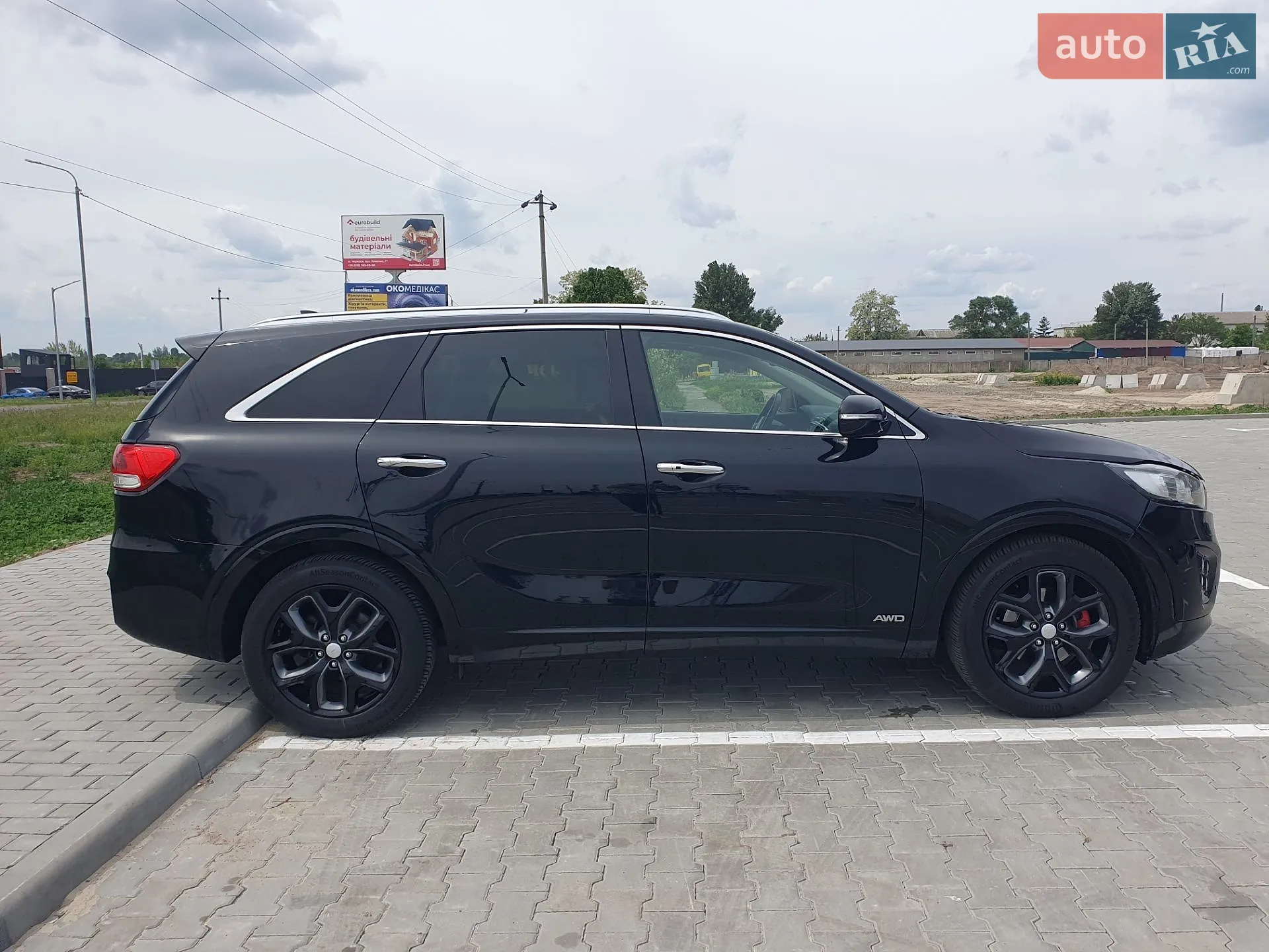 2016 Kia Sorento - мініатюра 3