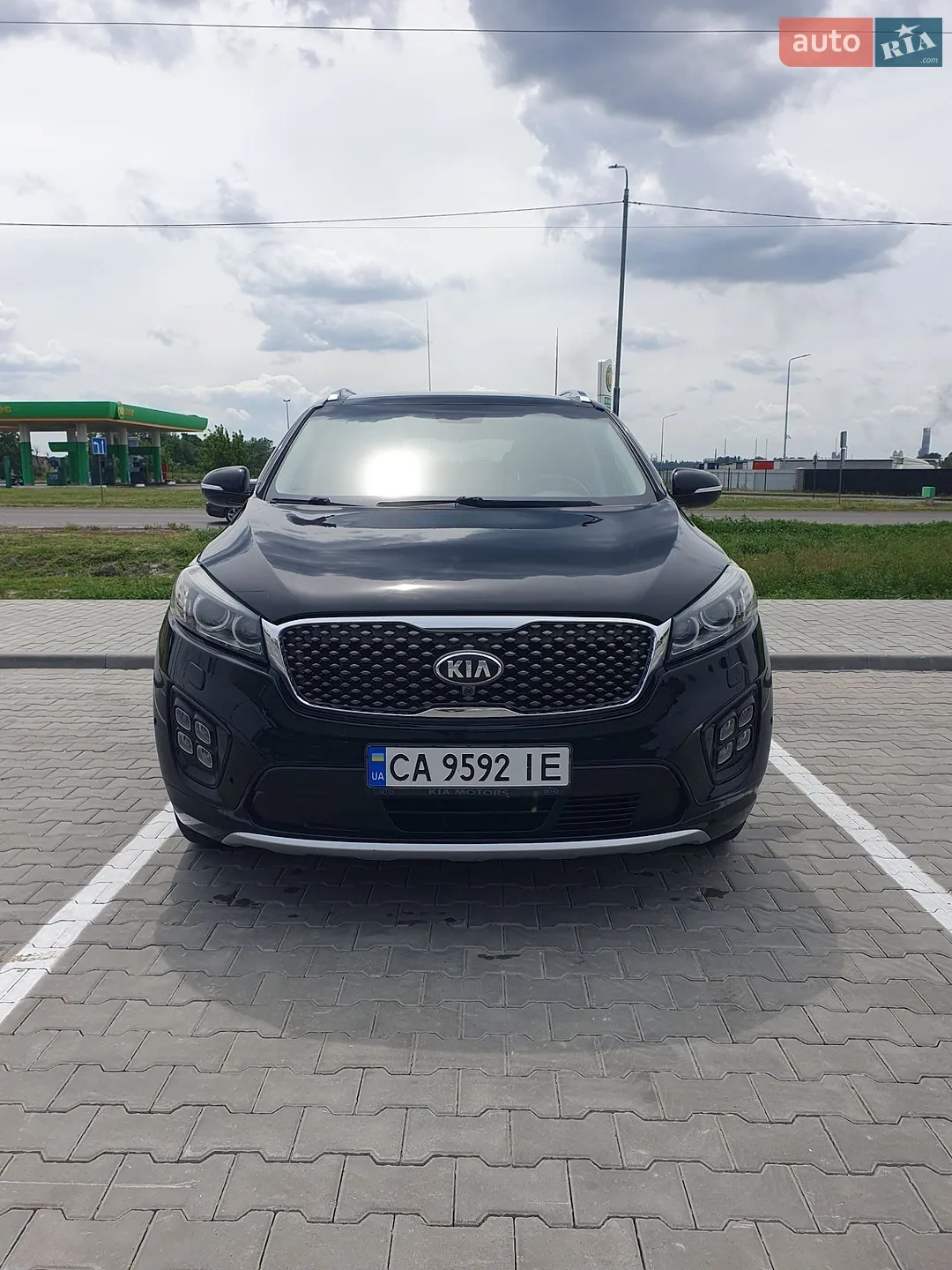 2016 Kia Sorento - мініатюра 7