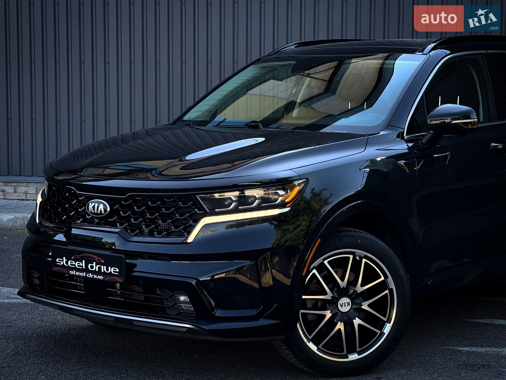 2021 Kia Sorento - мініатюра 2