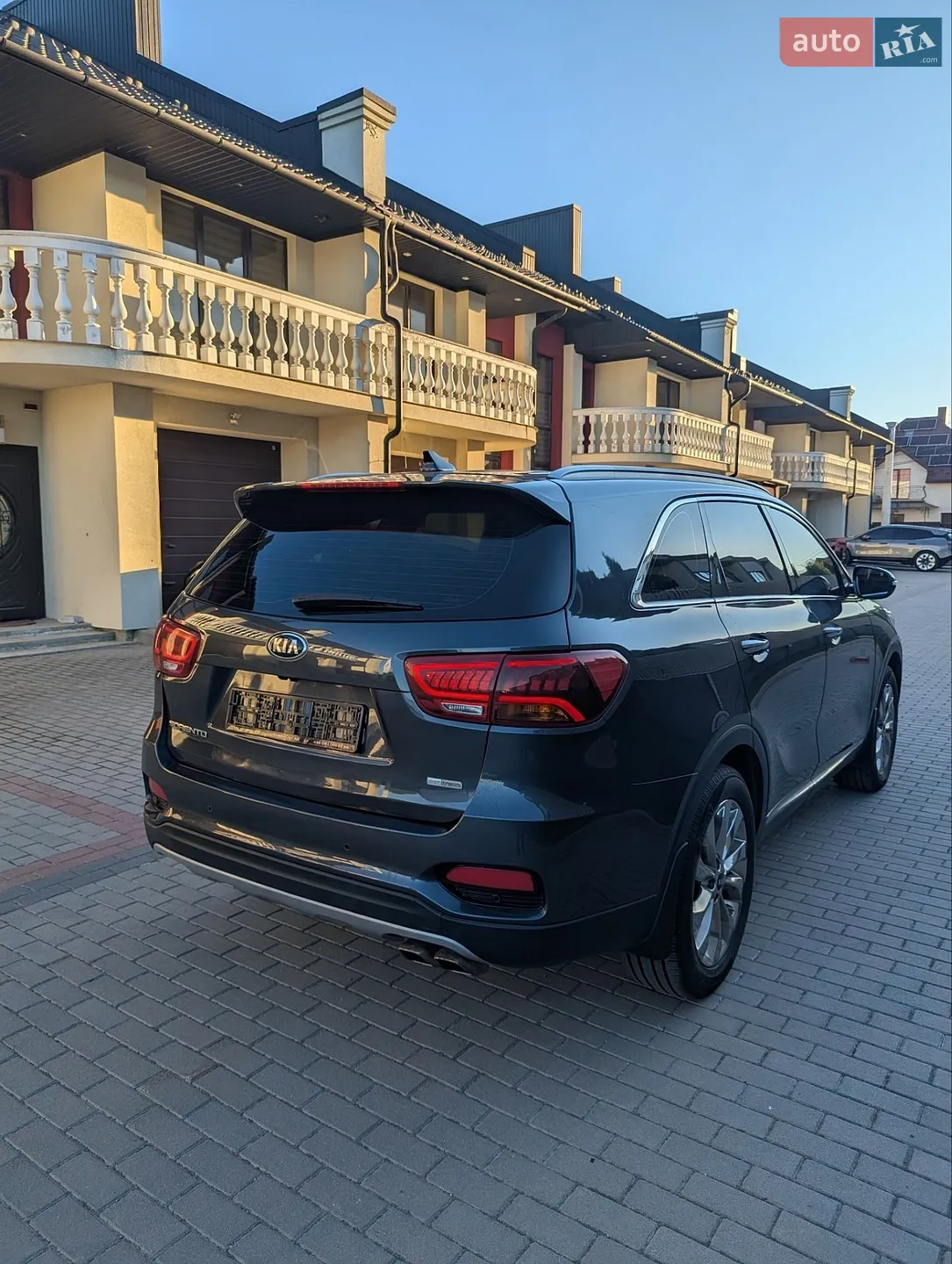 2017 Kia Sorento - мініатюра 6