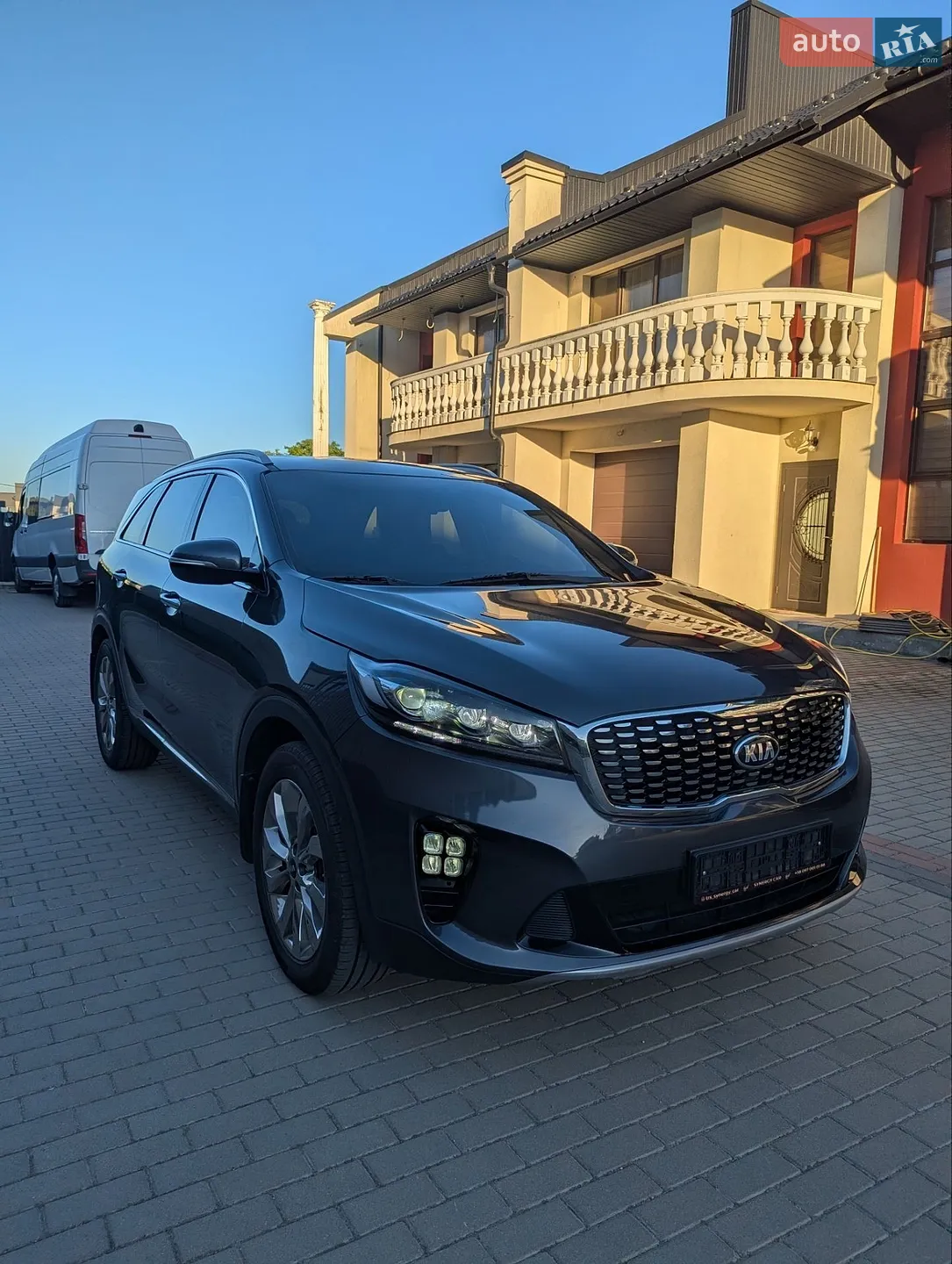 2017 Kia Sorento - мініатюра 3