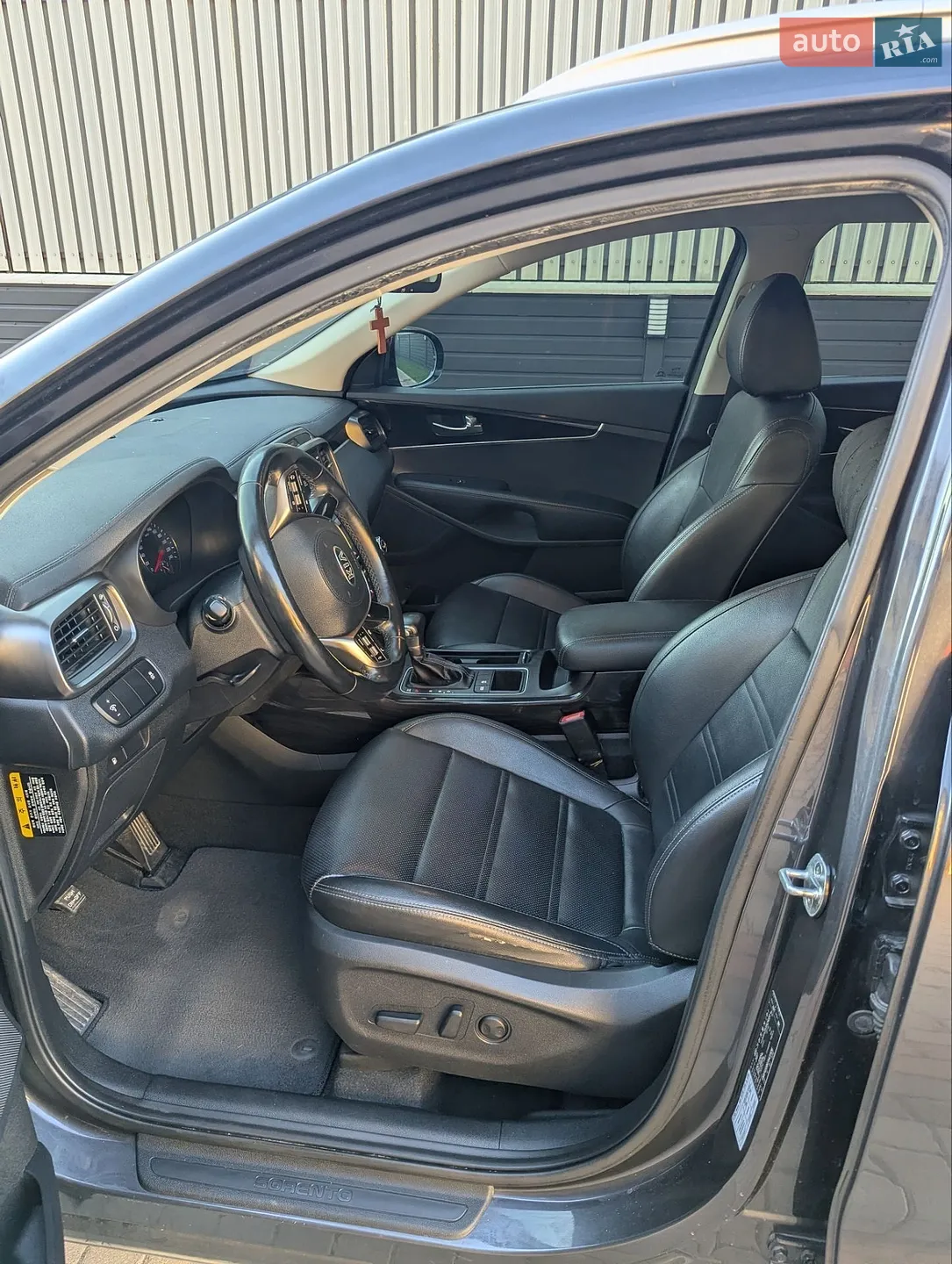 2017 Kia Sorento - мініатюра 30