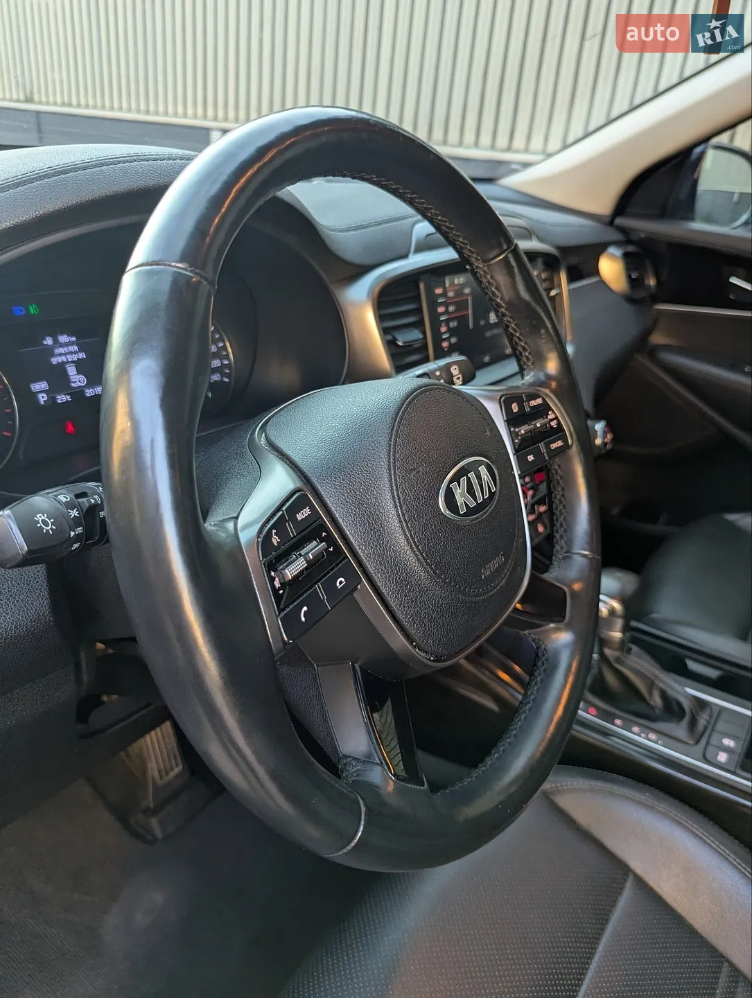 2017 Kia Sorento - мініатюра 35