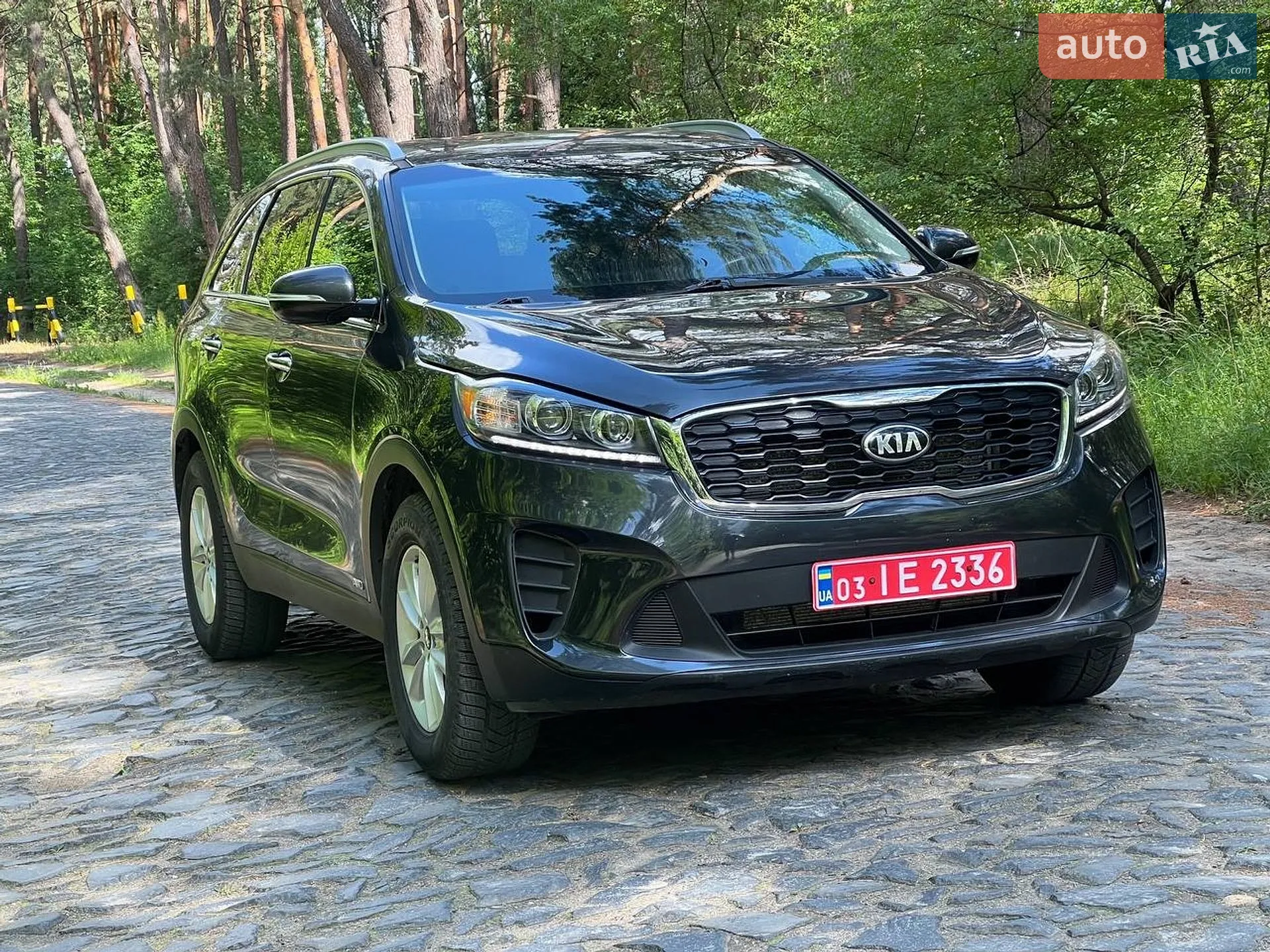 2018 Kia Sorento - мініатюра 2