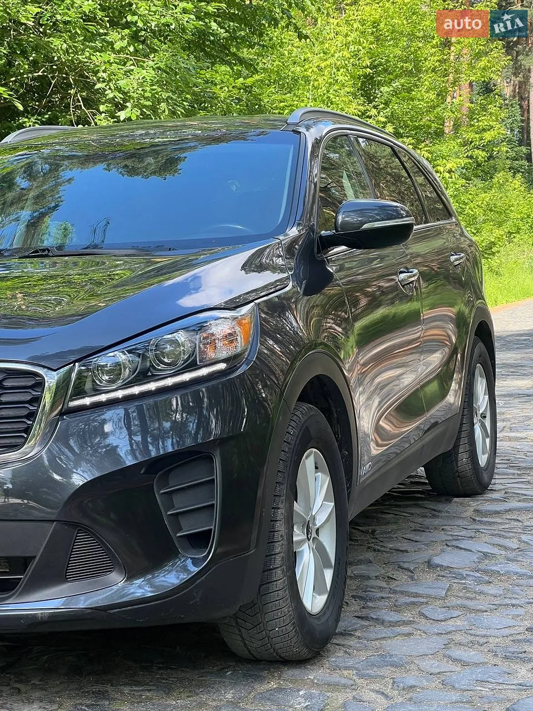 2018 Kia Sorento - мініатюра 3
