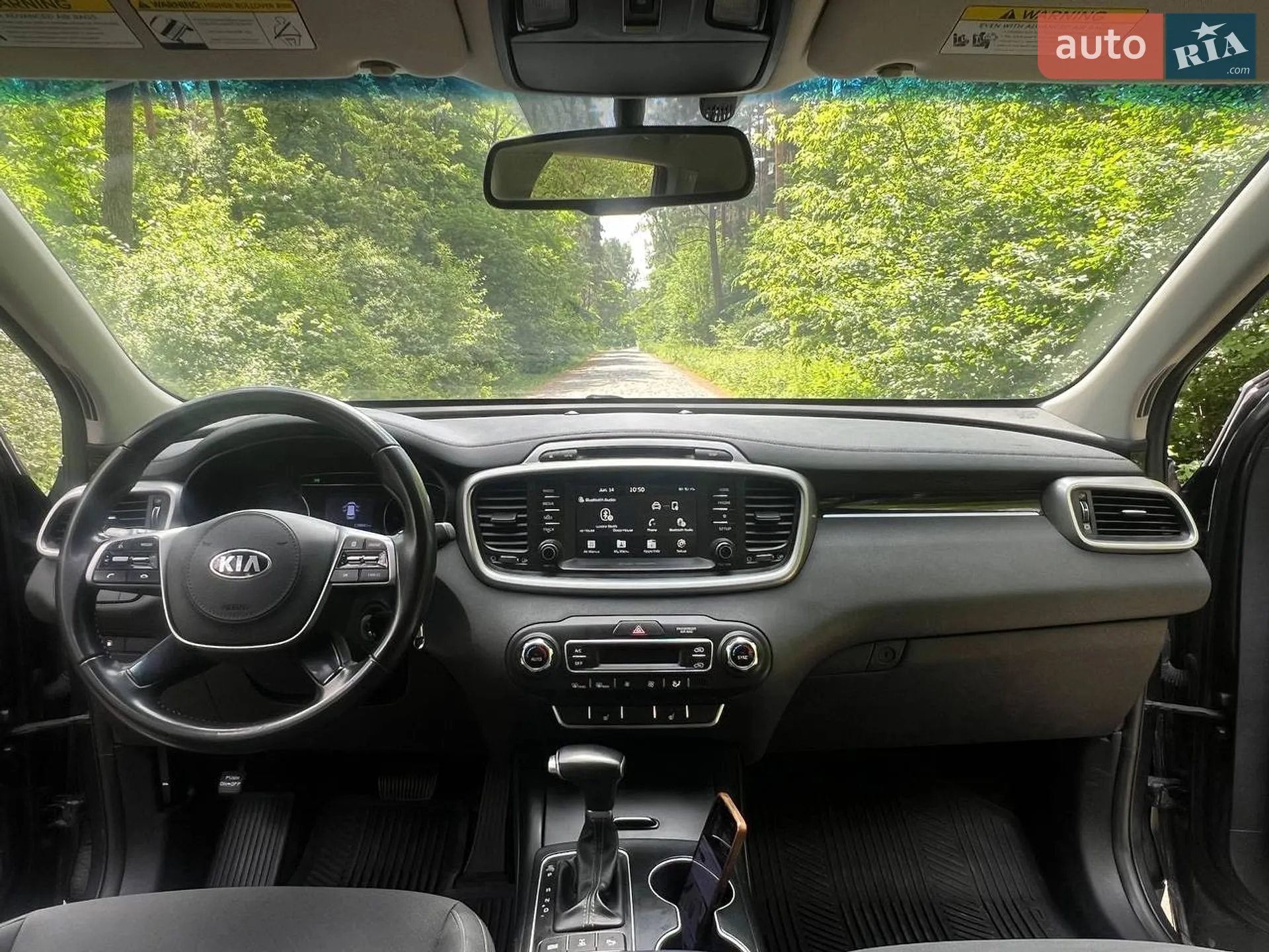 2018 Kia Sorento - мініатюра 20