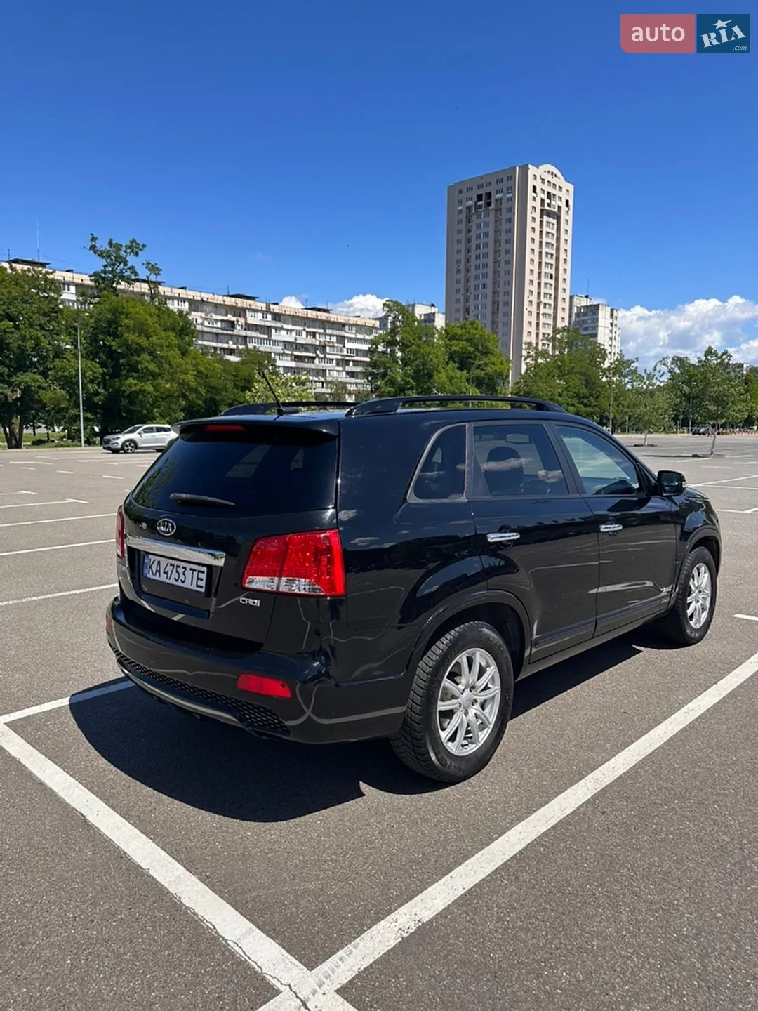 2011 Kia Sorento - мініатюра 7
