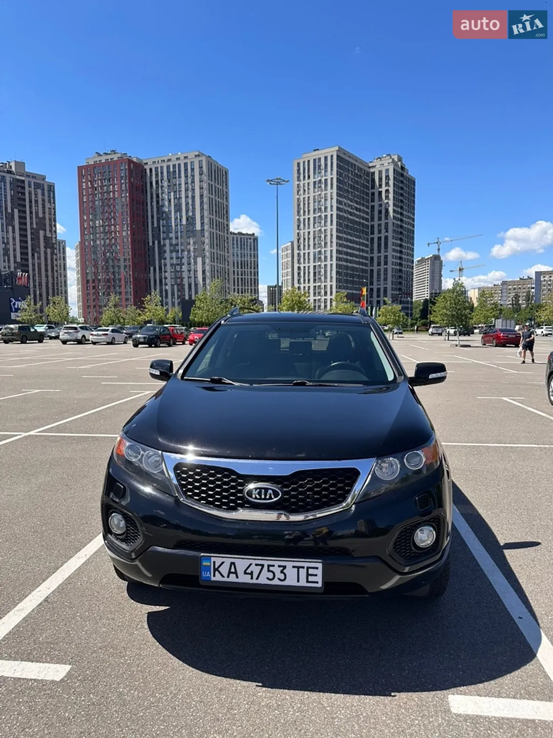 2011 Kia Sorento - мініатюра 9