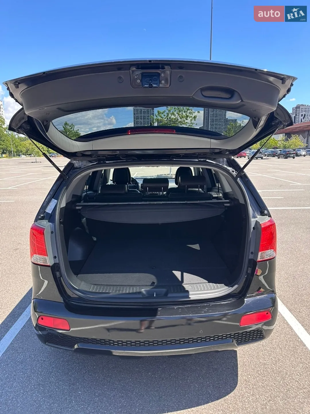2011 Kia Sorento - мініатюра 19
