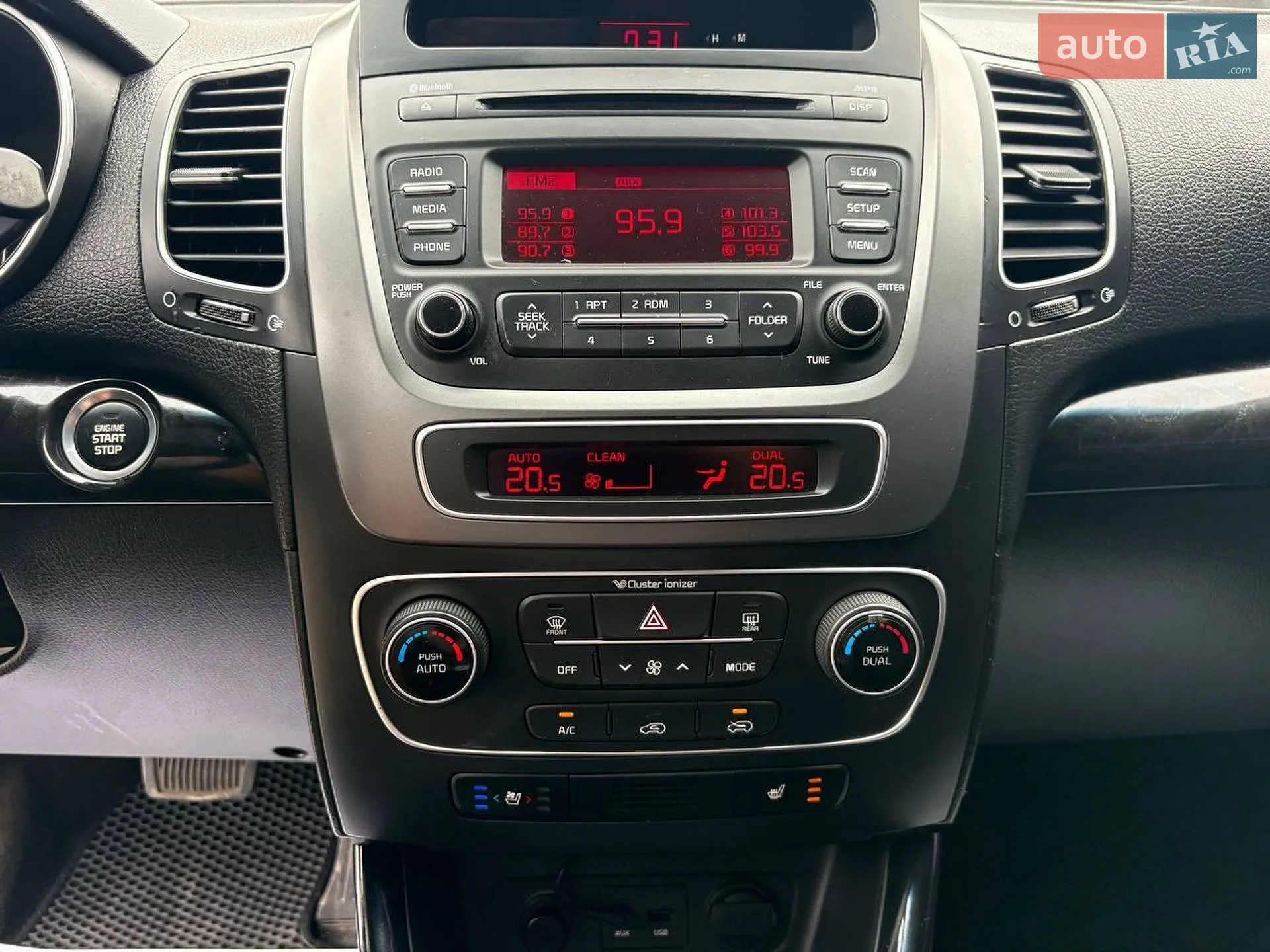 2014 Kia Sorento - мініатюра 12