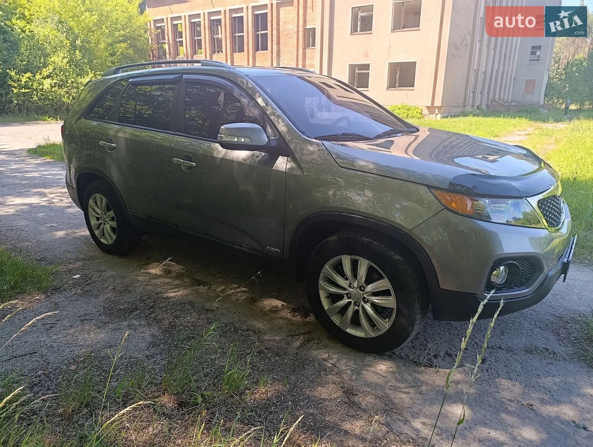 2010 Kia Sorento - мініатюра 4