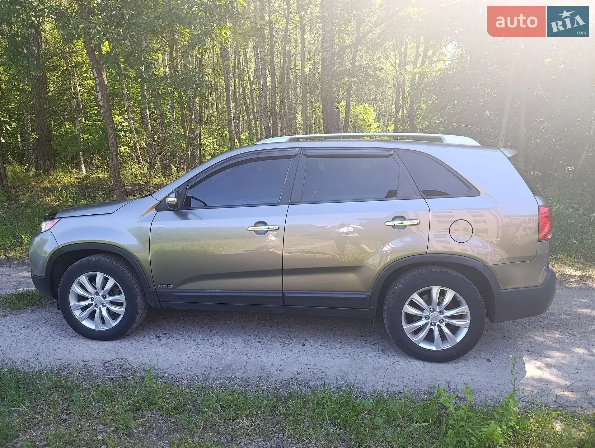 2010 Kia Sorento - мініатюра 8