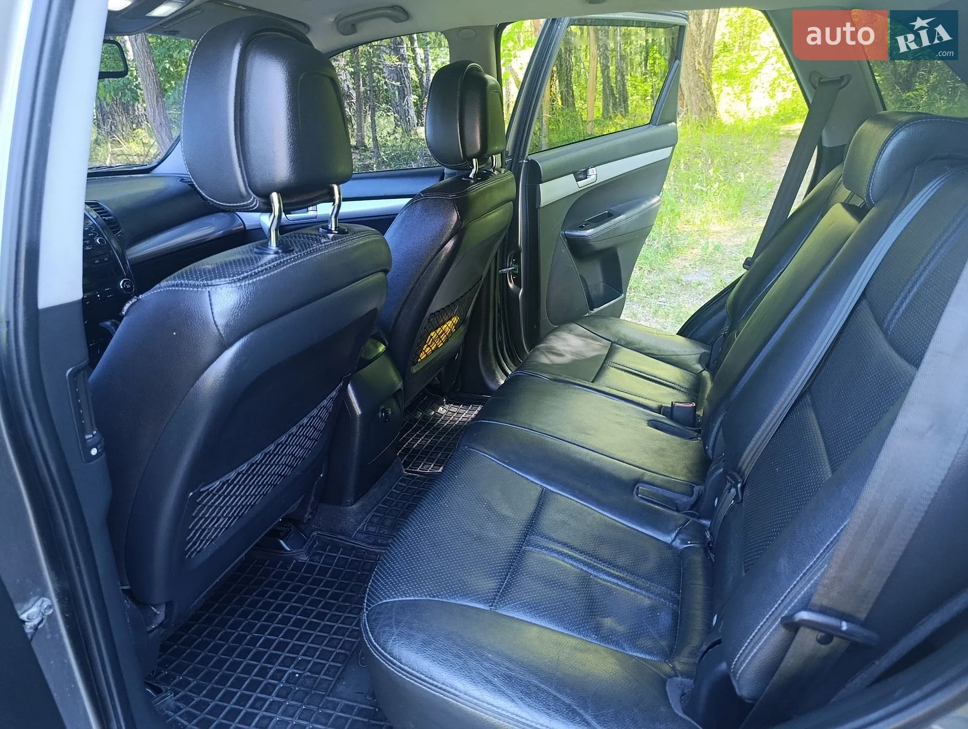 2010 Kia Sorento - мініатюра 13