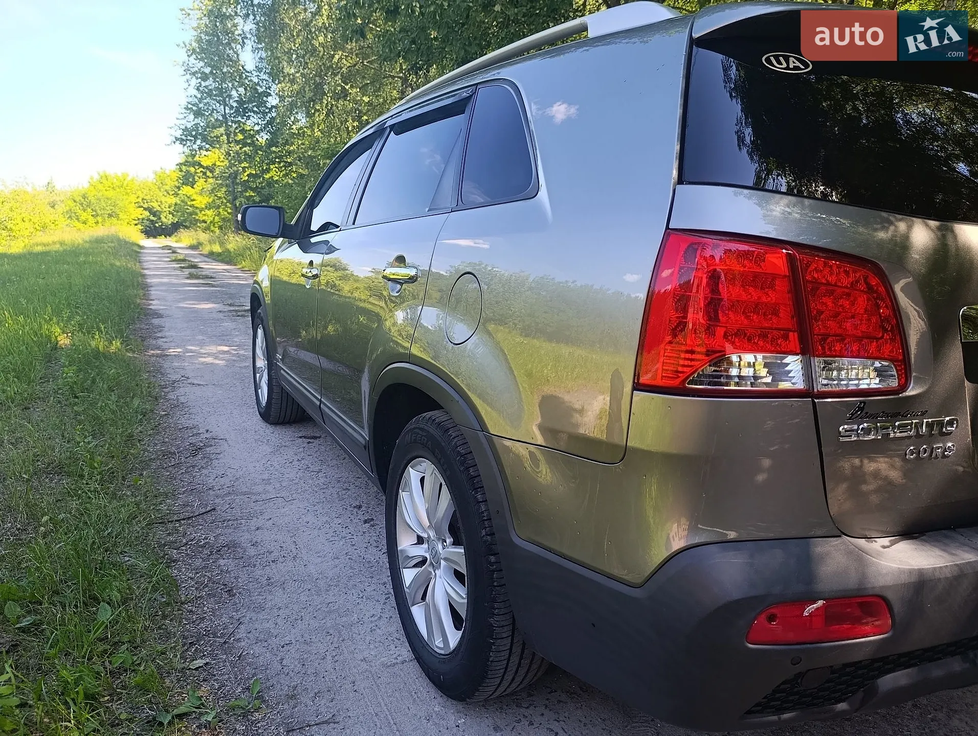 2010 Kia Sorento - мініатюра 18