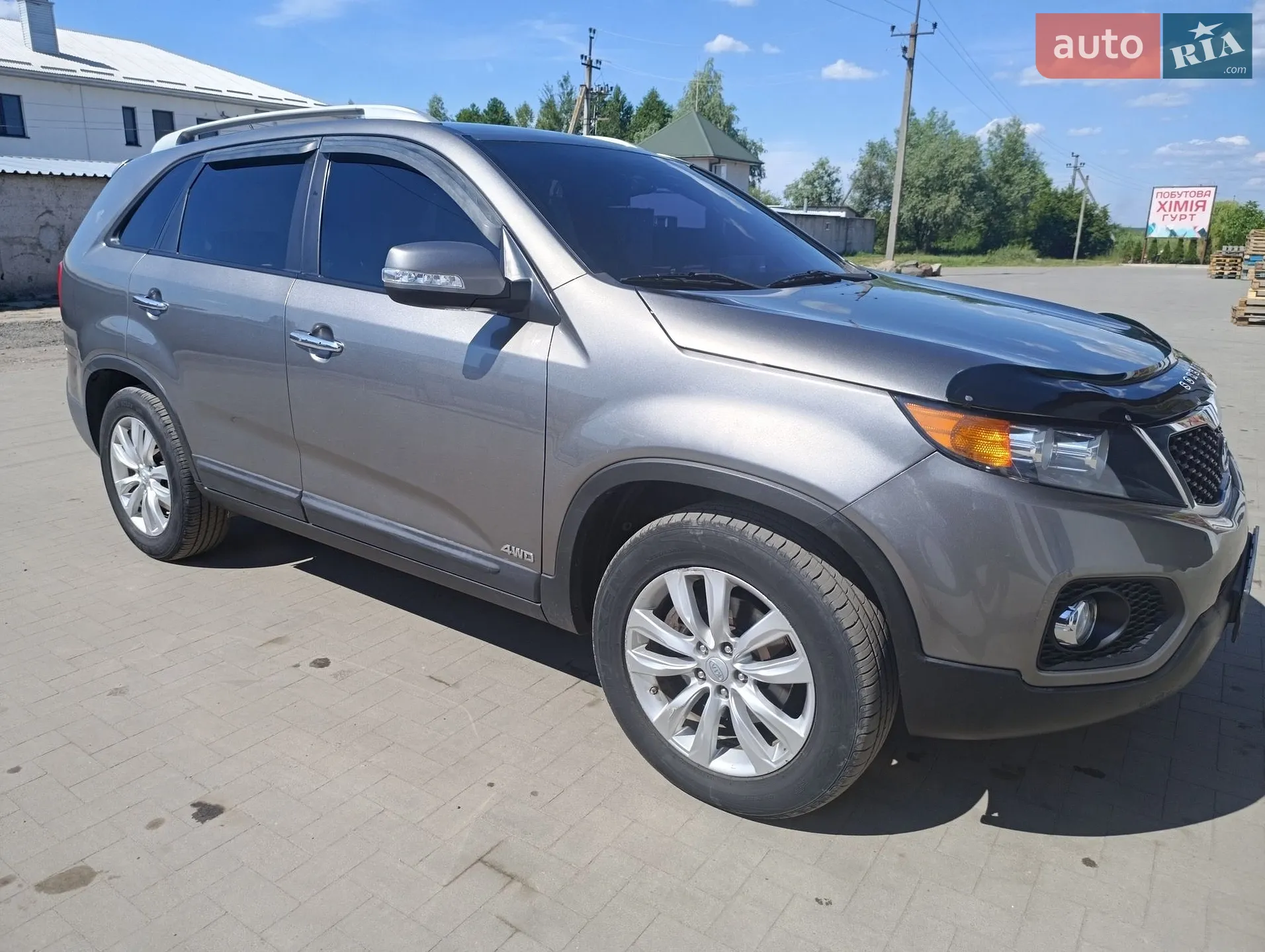 2010 Kia Sorento - мініатюра 30