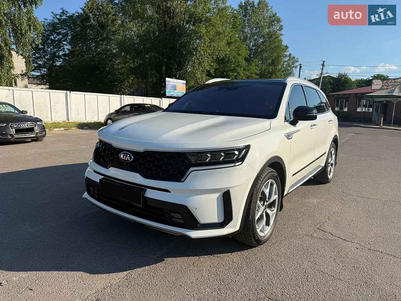 2021 Kia Sorento - мініатюра 5