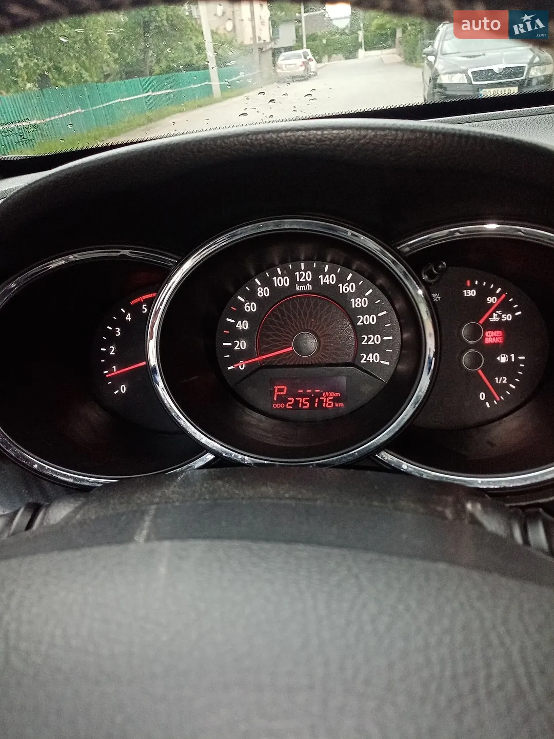 2010 Kia Sorento - мініатюра 8