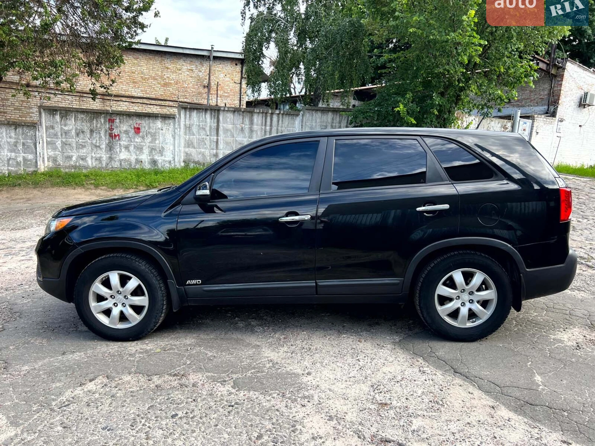 2013 Kia Sorento - мініатюра 8