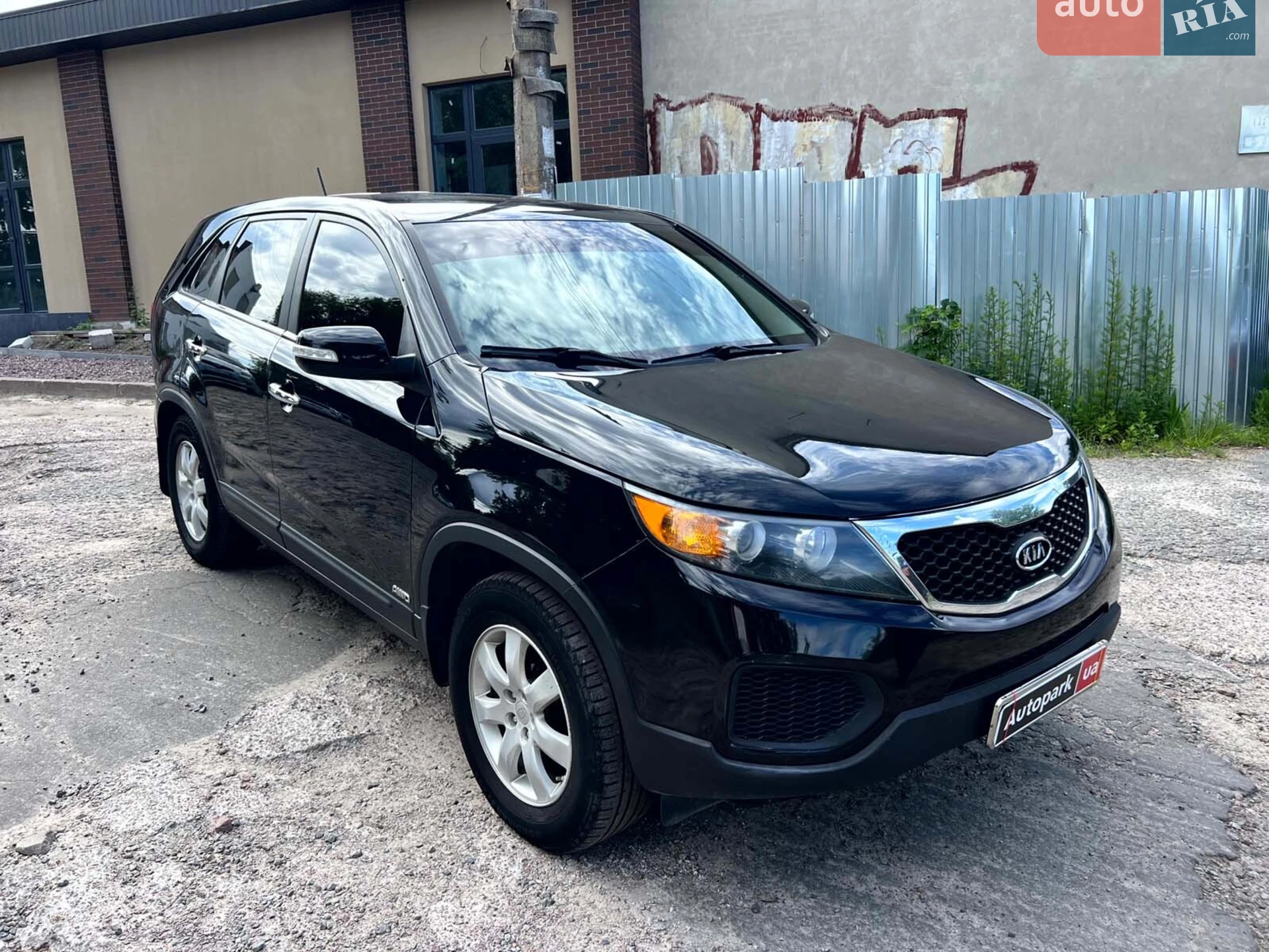 2013 Kia Sorento - мініатюра 3