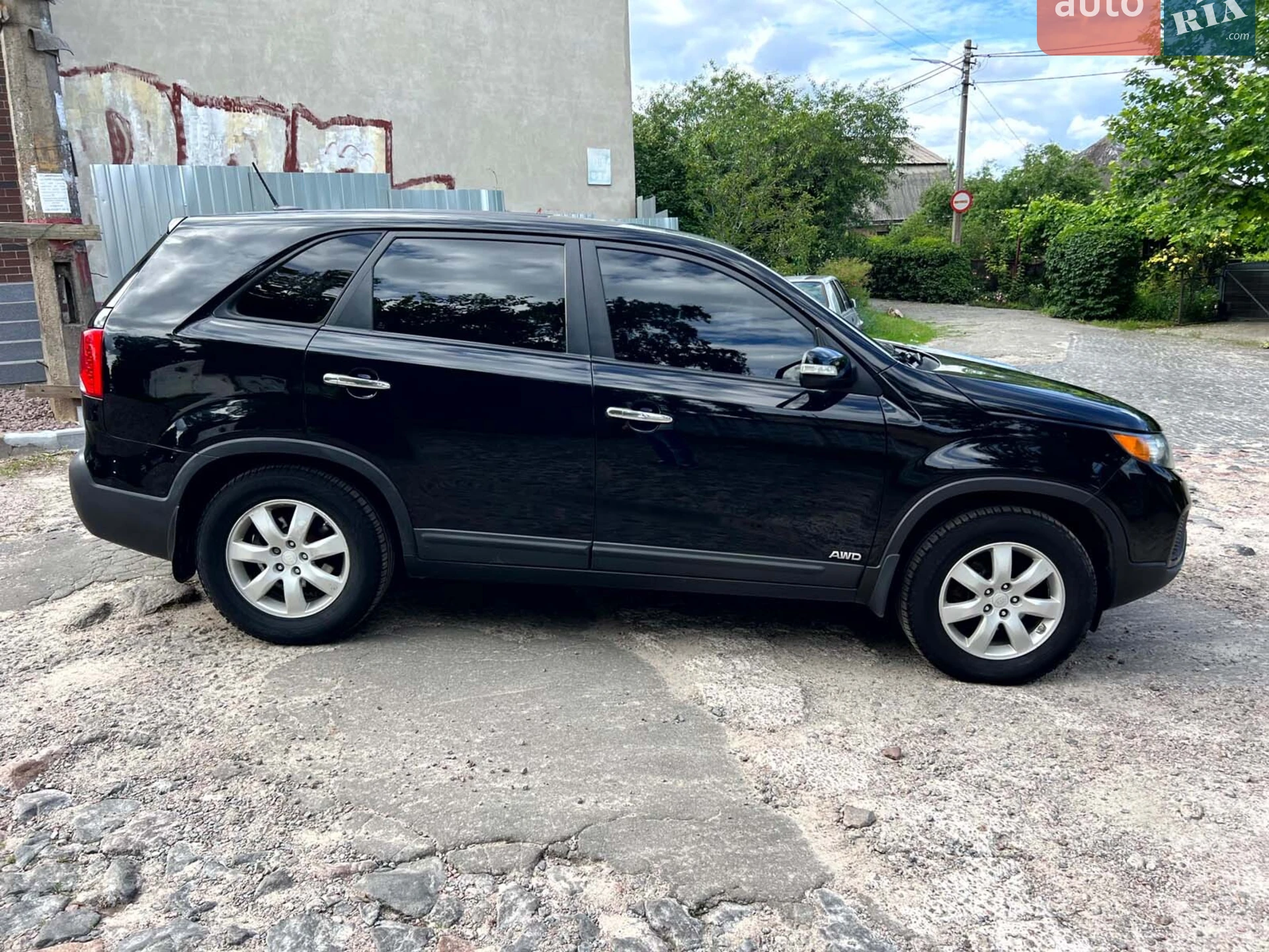 2013 Kia Sorento - мініатюра 4