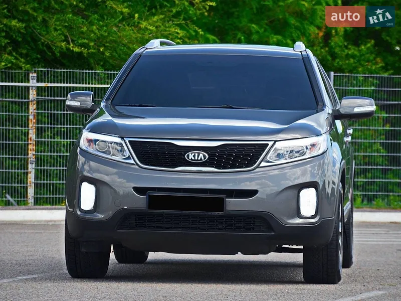 Kia Sorento 2014 VIN KNAKU814DE5514040 фото оголошення 6 з 46