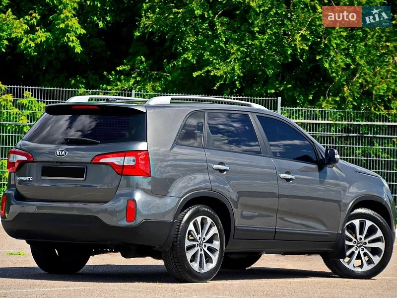 Kia Sorento 2014 VIN KNAKU814DE5514040 фото оголошення 3 з 46