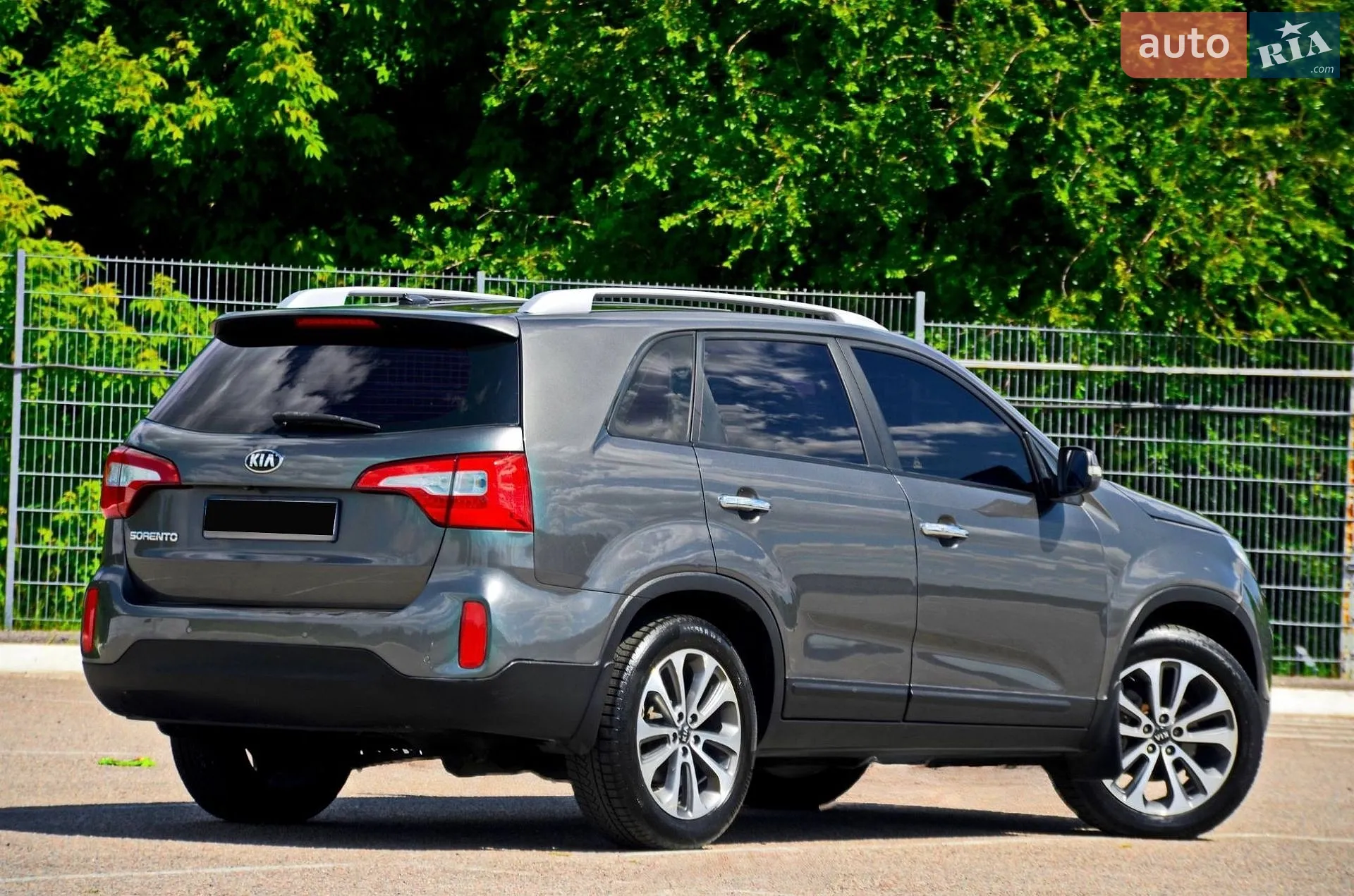 2014 Kia Sorento - мініатюра 2