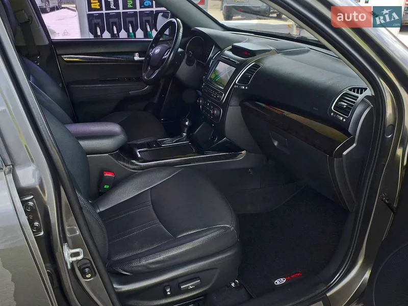 Kia Sorento 2014 VIN KNAKU814DE5514040 фото оголошення 11 з 46