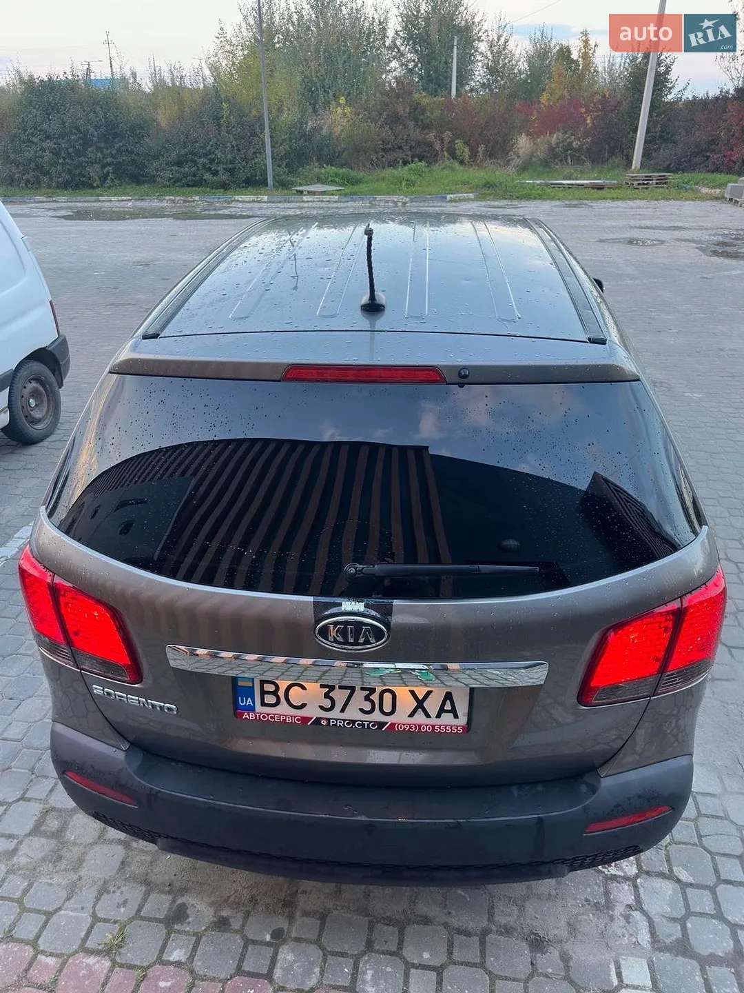 2010 Kia Sorento - мініатюра 4