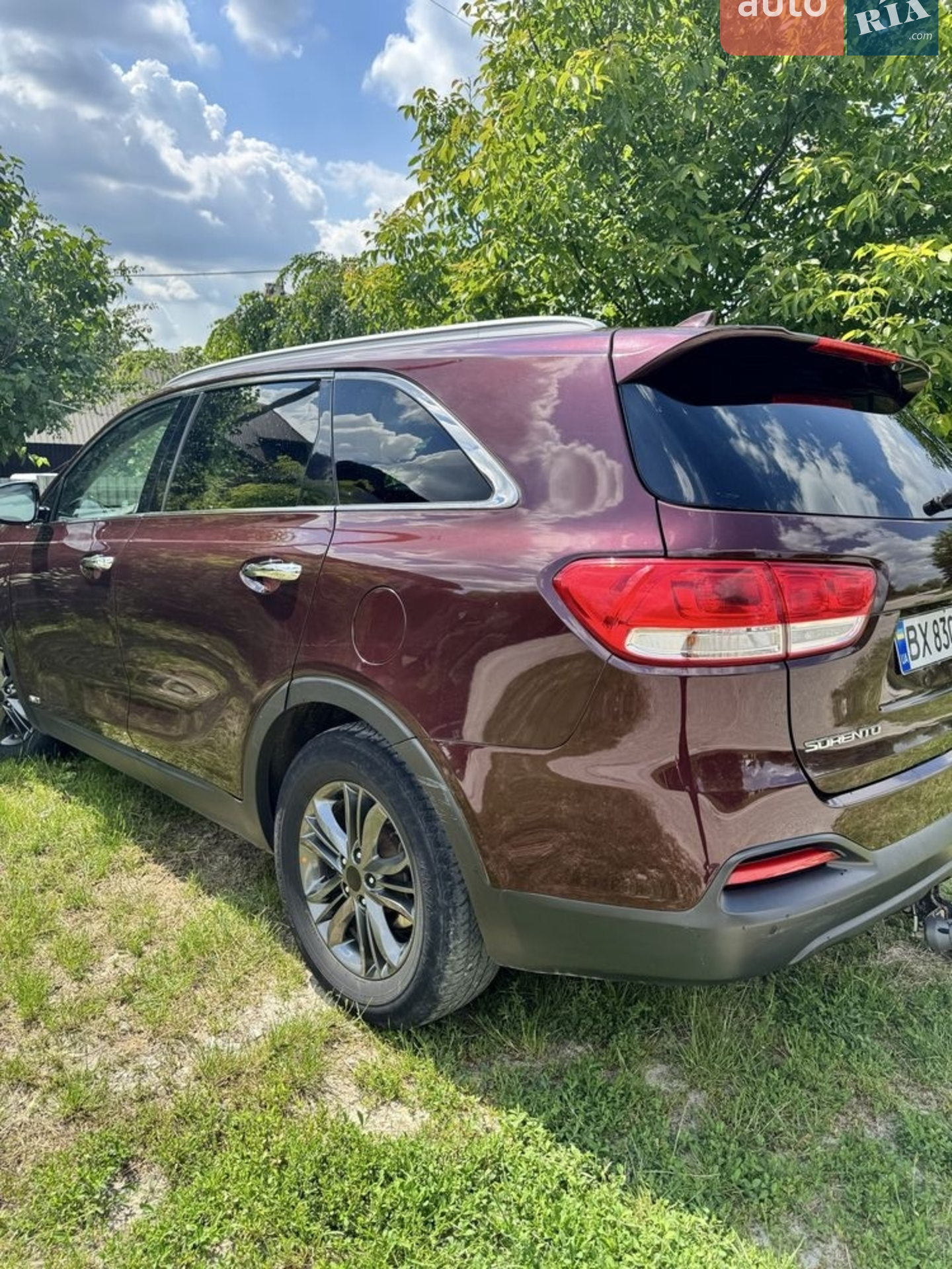 2017 Kia Sorento - фото 1