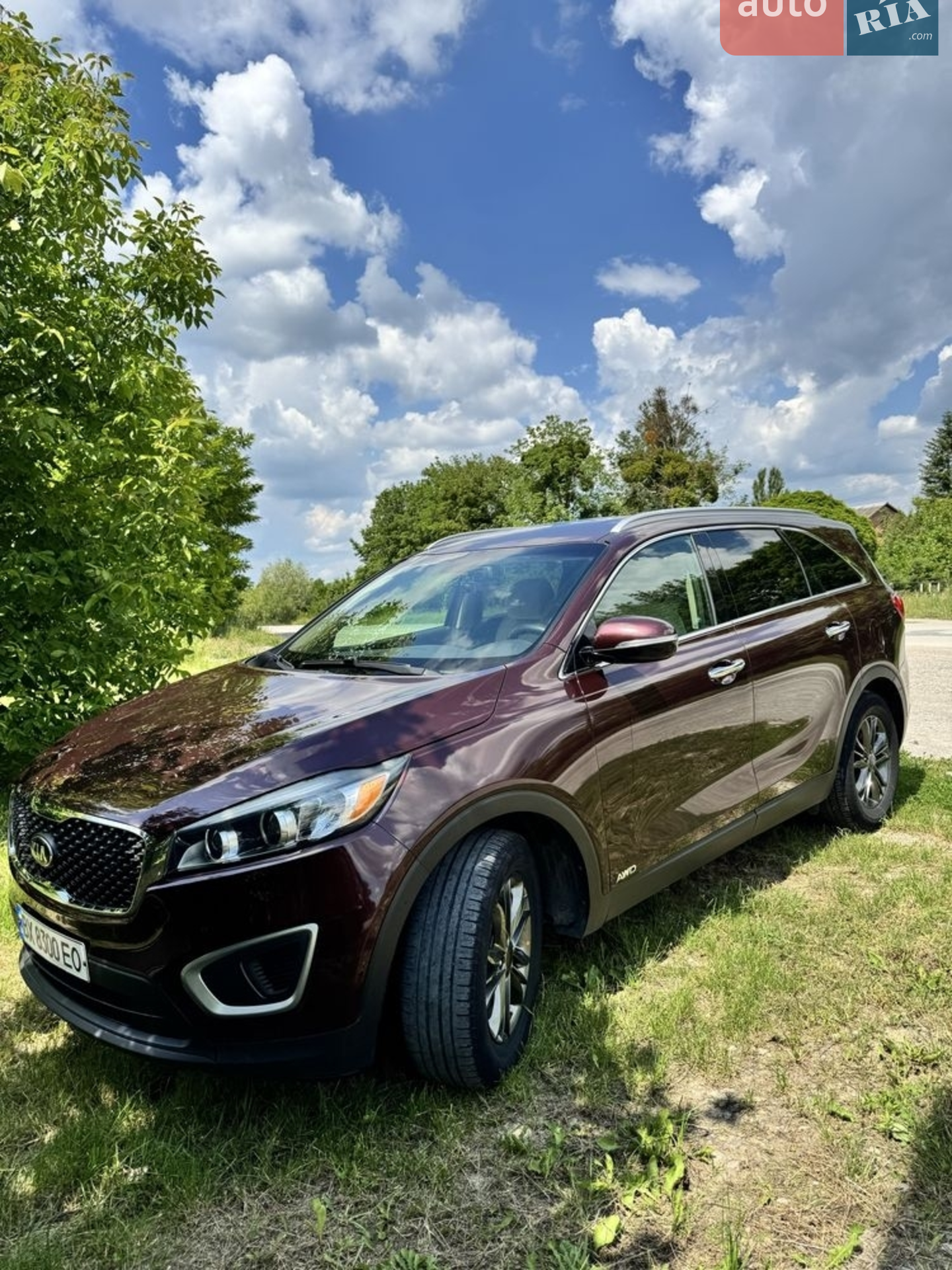 2017 Kia Sorento - мініатюра 6