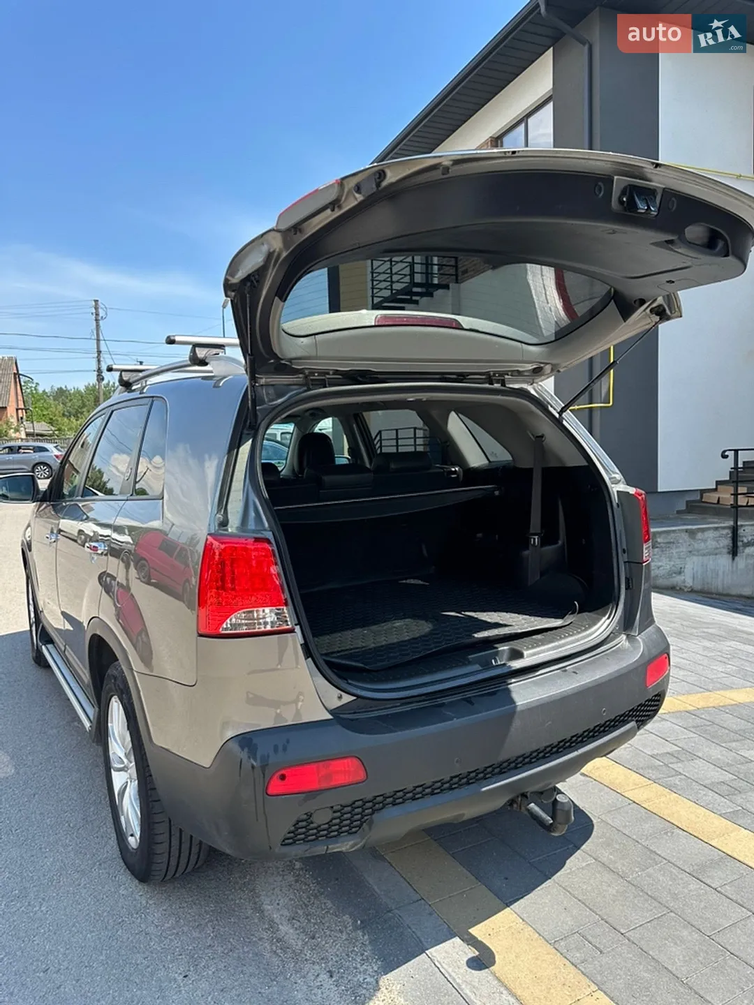 2011 Kia Sorento - мініатюра 11