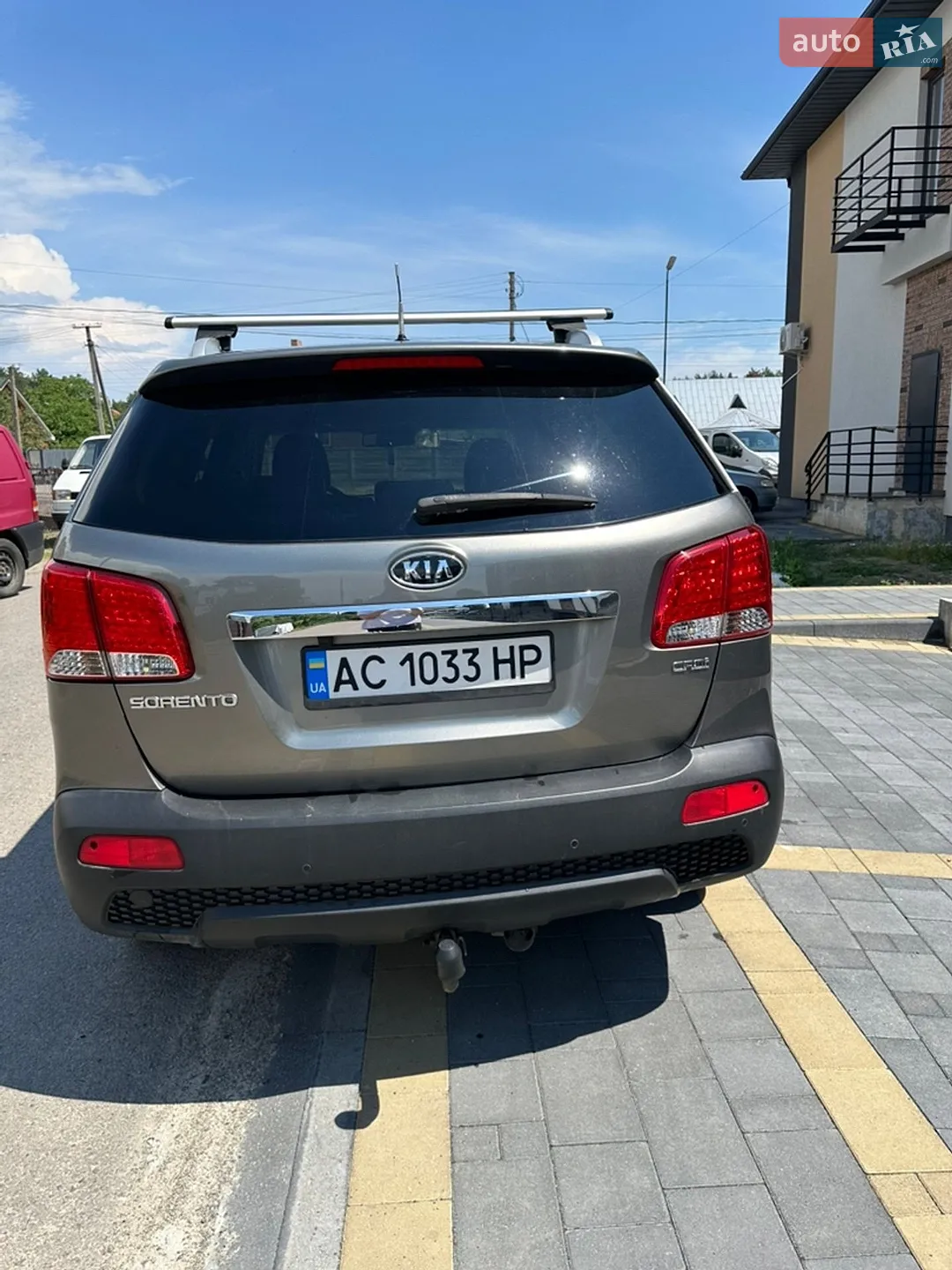 2011 Kia Sorento - мініатюра 13