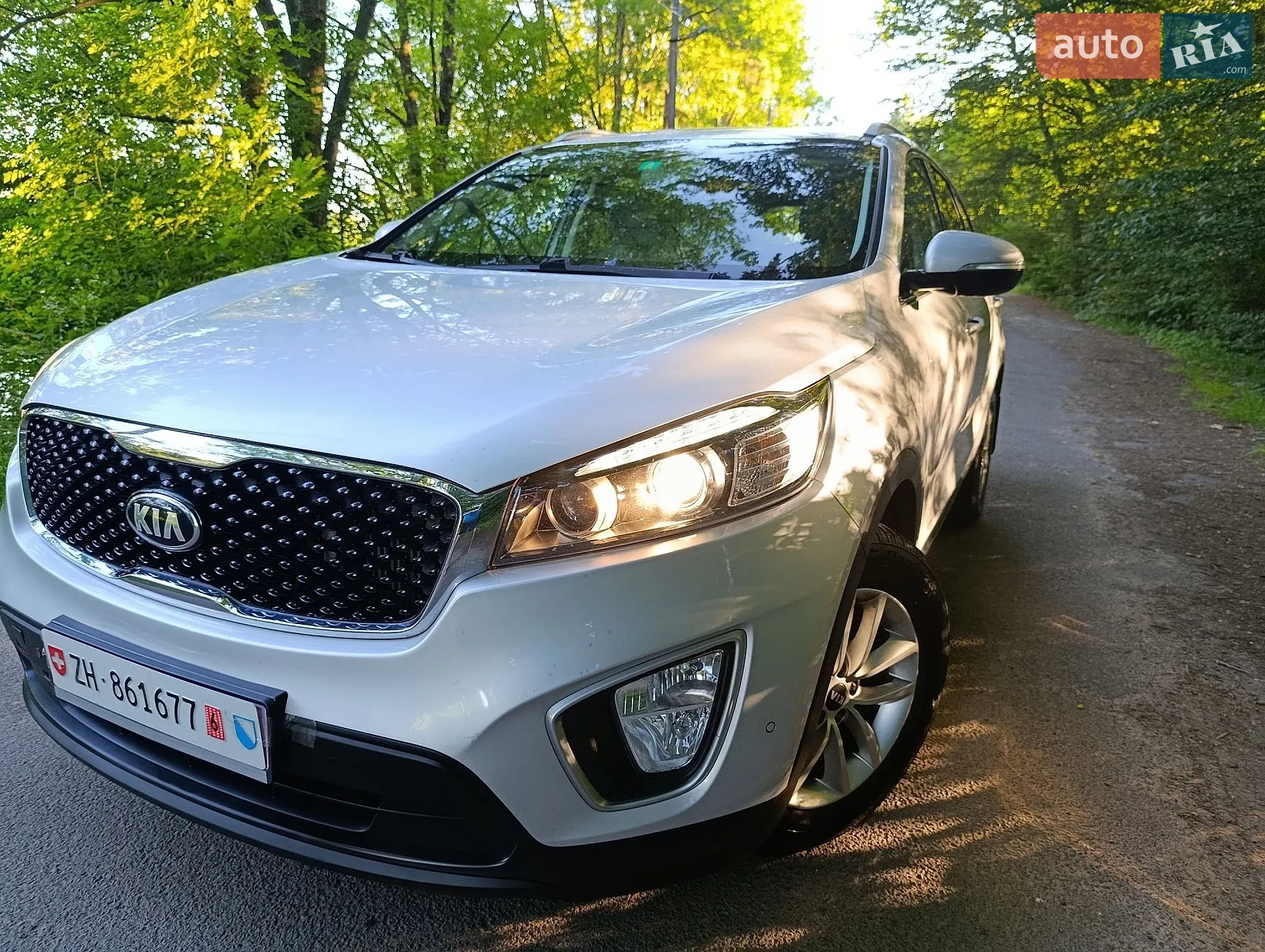 2015 Kia Sorento - мініатюра 2