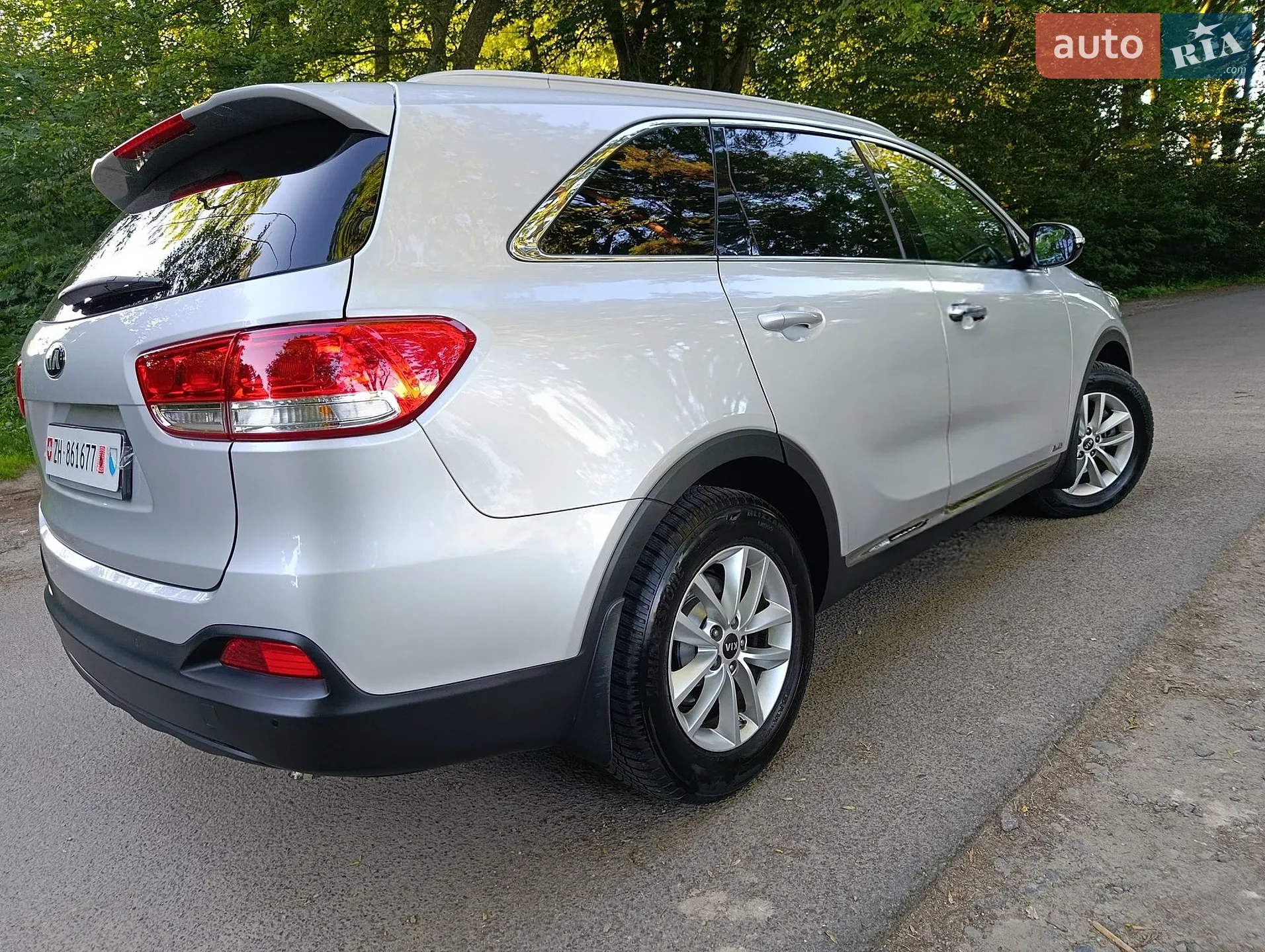 2015 Kia Sorento - мініатюра 6