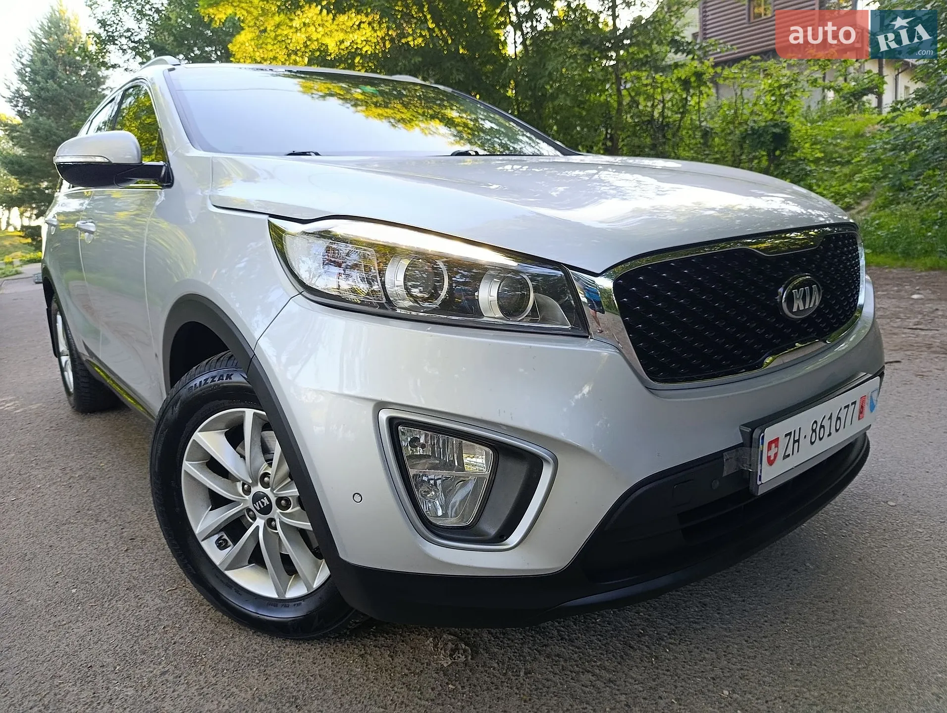 2015 Kia Sorento - мініатюра 26
