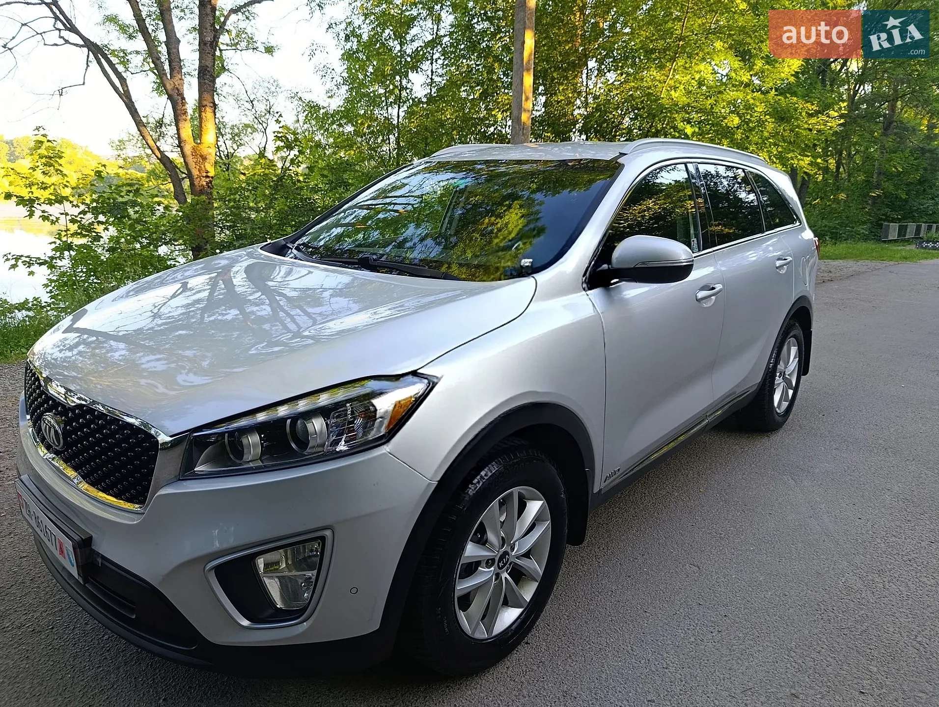 2015 Kia Sorento - мініатюра 17