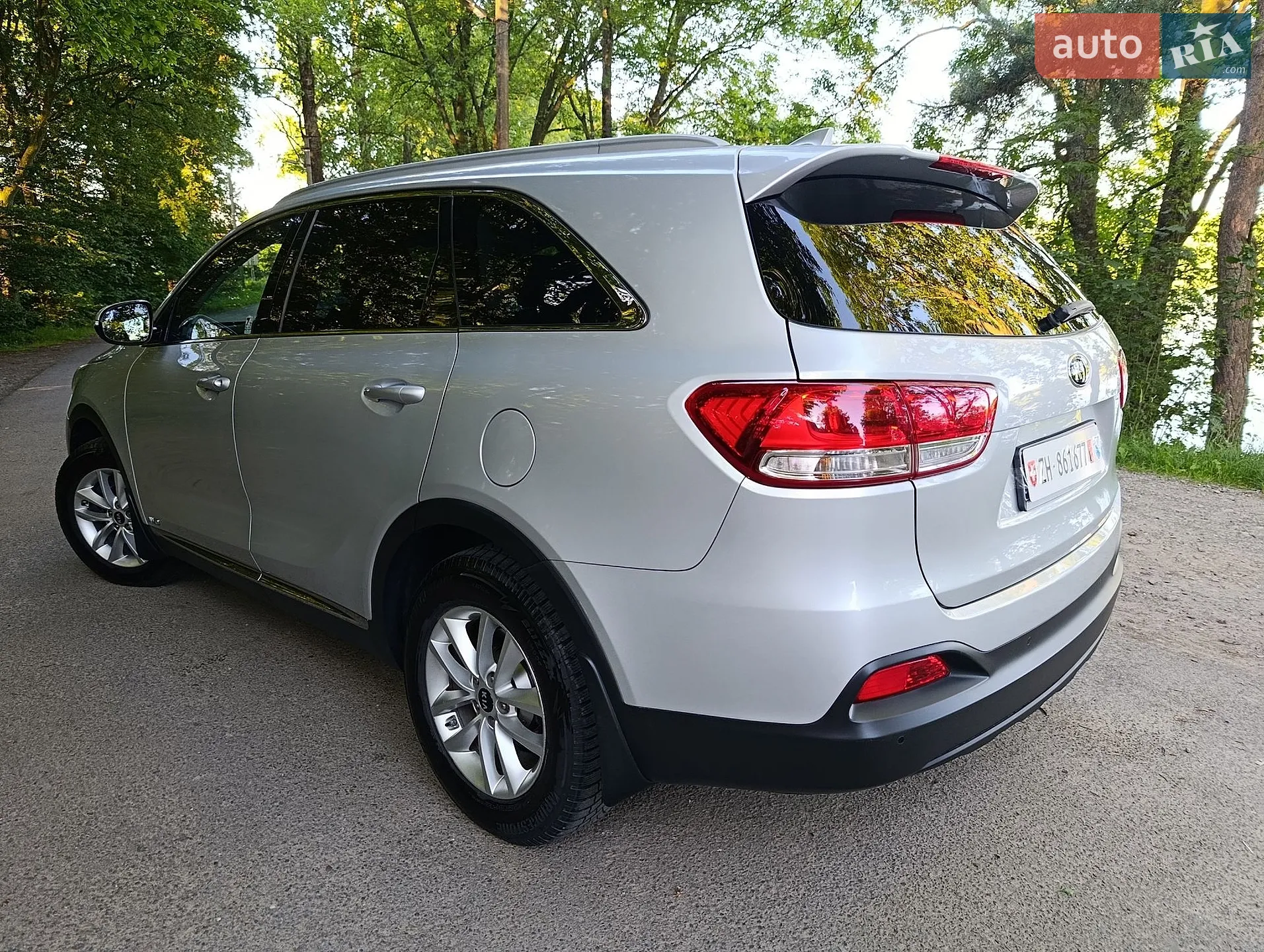 2015 Kia Sorento - мініатюра 94