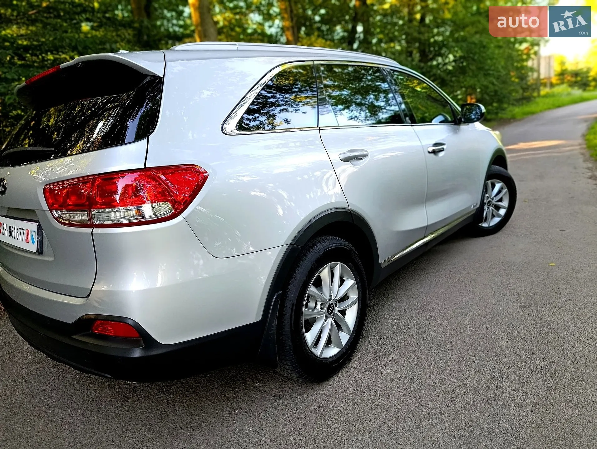2015 Kia Sorento - мініатюра 95